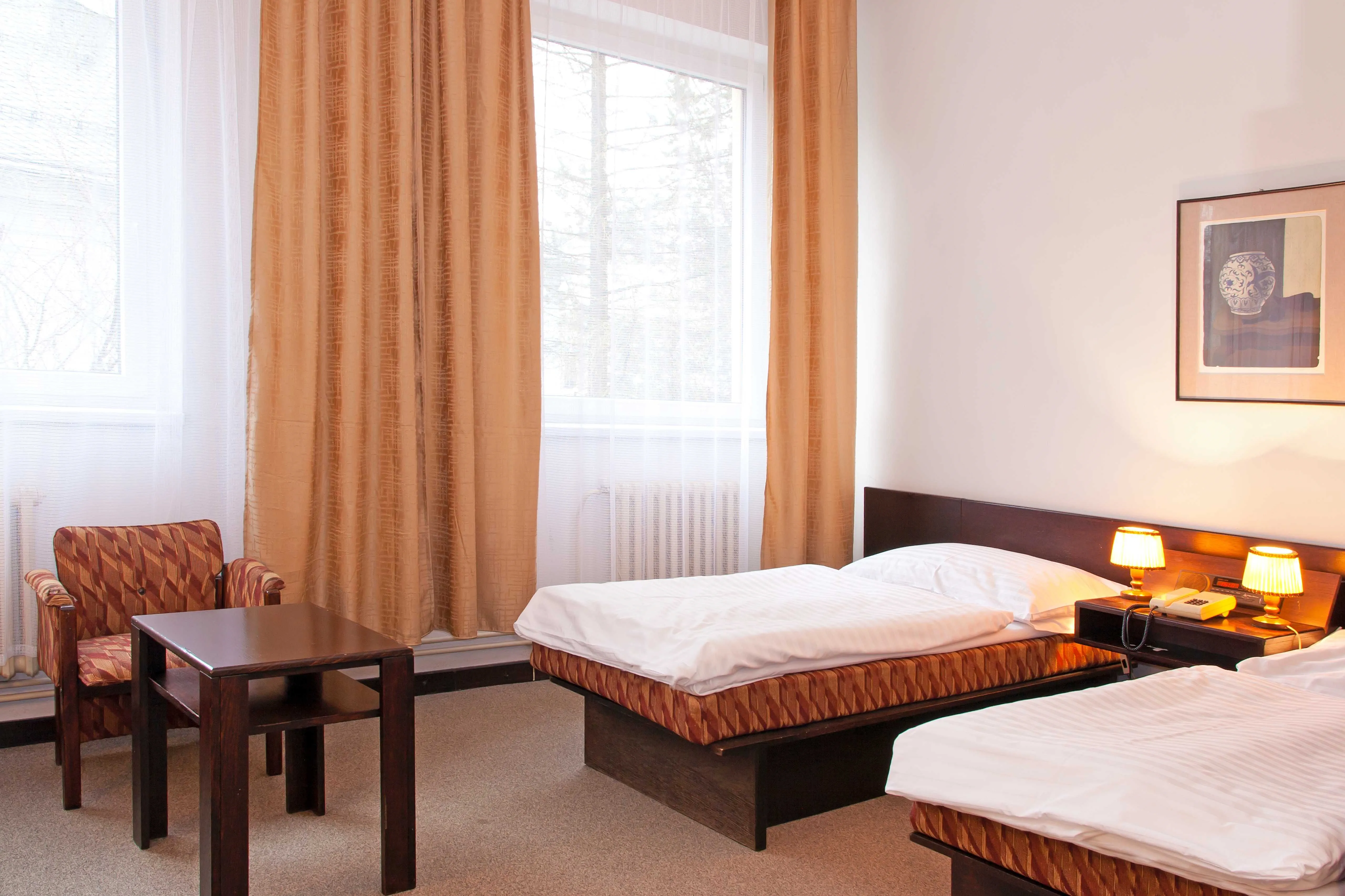 Hotel Merkur Jablonec nad Nisou – Jablonec nad Nisou, Česká republika