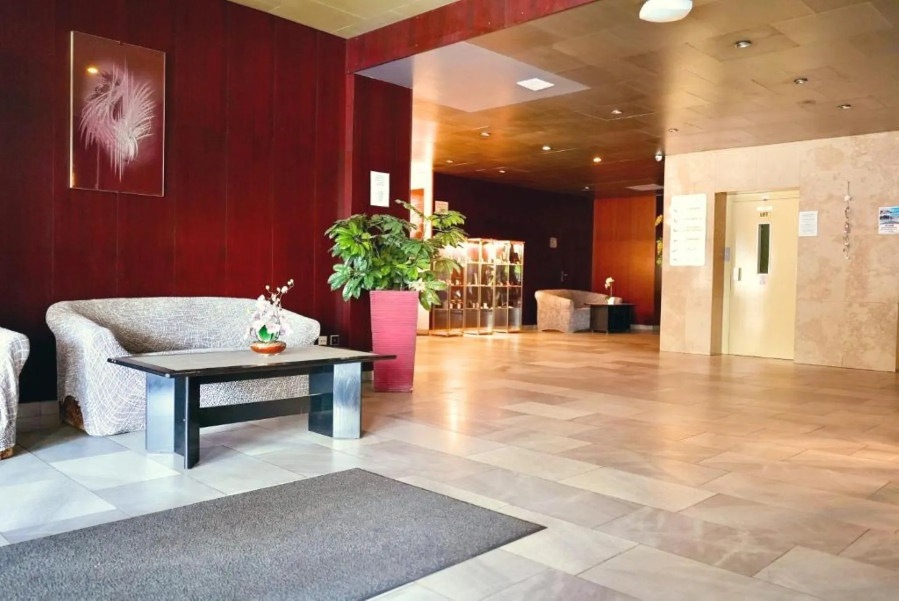 Hotel Merkur Jablonec nad Nisou – Jablonec nad Nisou, Česká republika