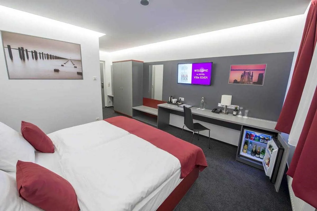 Hotel Villa EDEN Jihlava – Jihlava, Česká republika