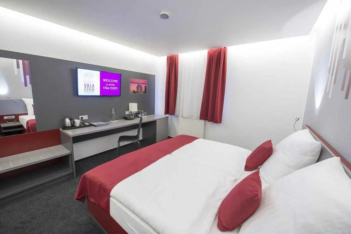 Hotel Villa EDEN Jihlava – Jihlava, Česká republika