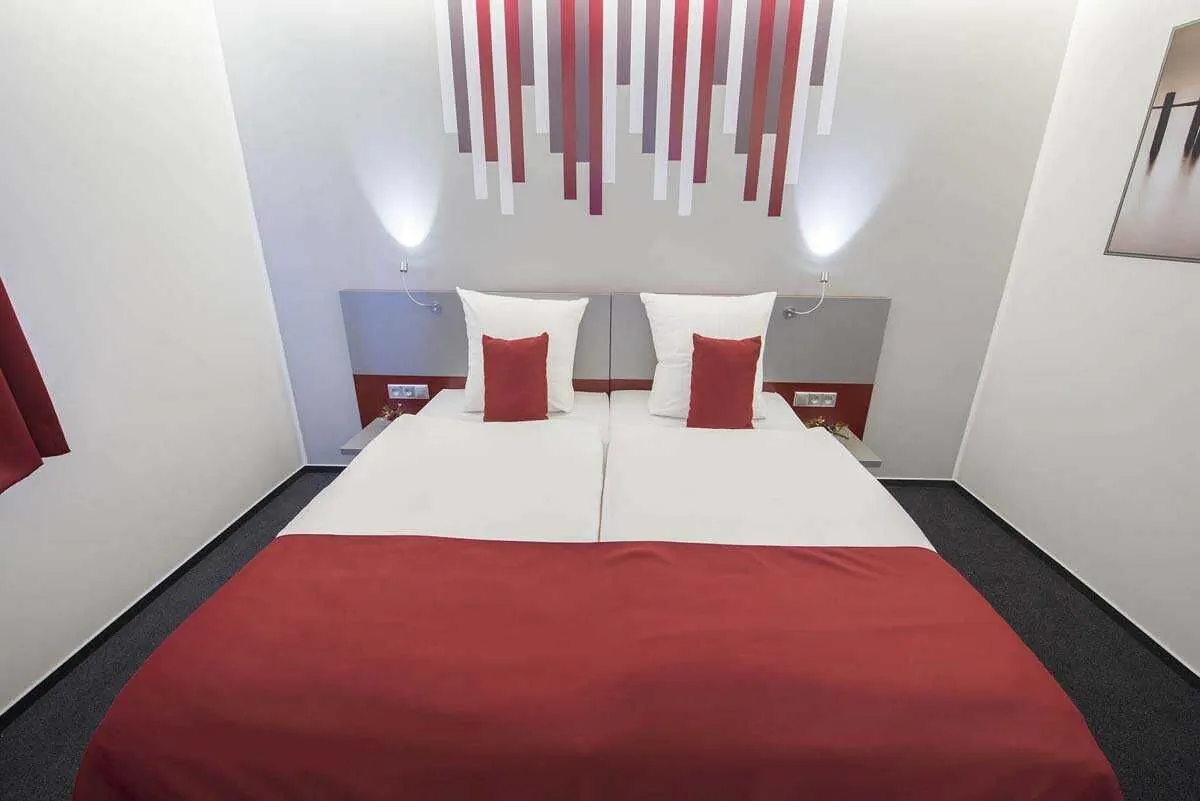 Hotel Villa EDEN Jihlava – Jihlava, Česká republika