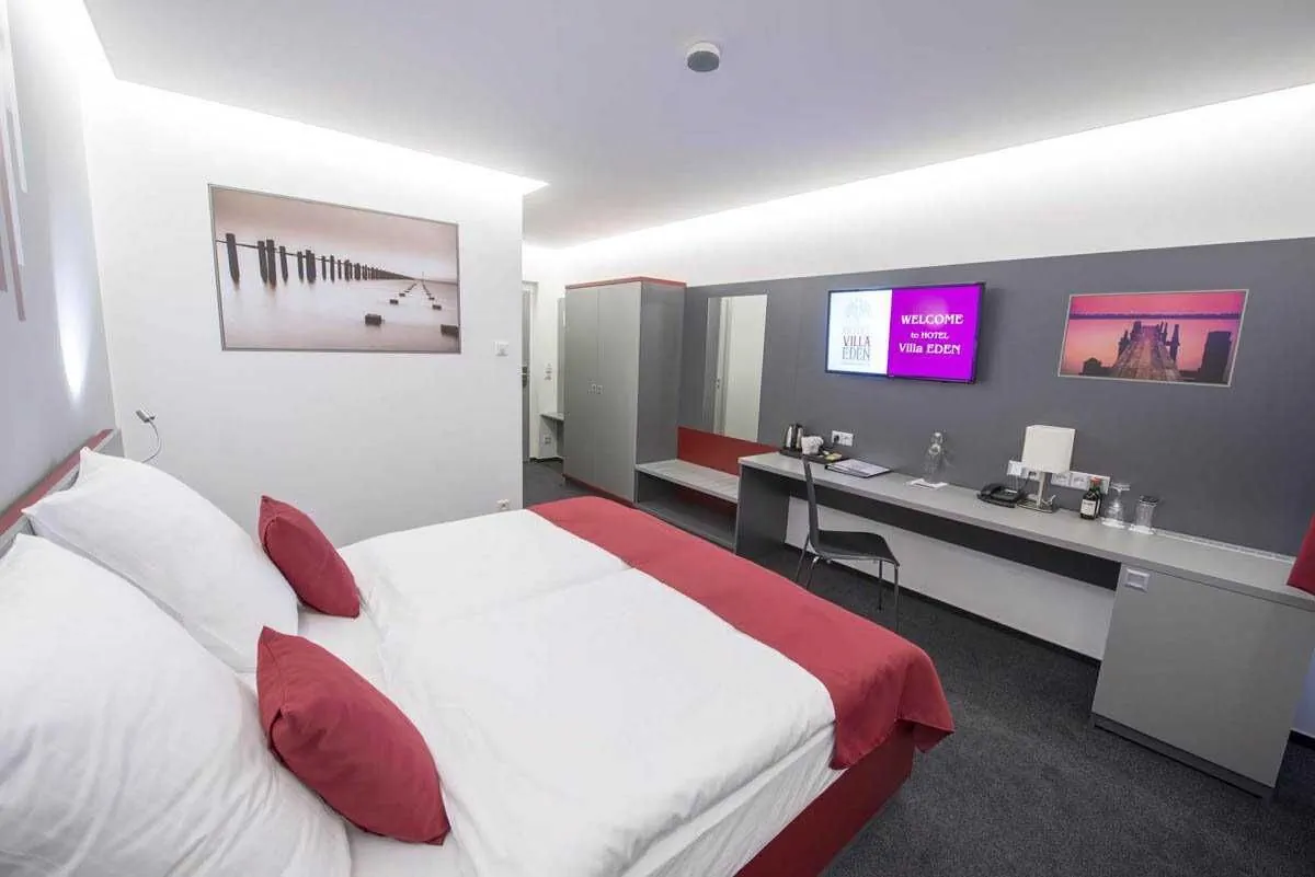 Hotel Villa EDEN Jihlava – Jihlava, Česká republika