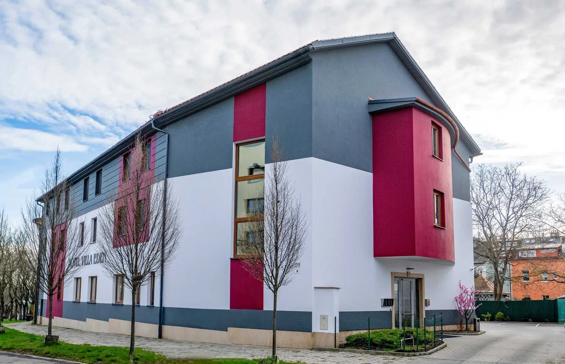 Hotel Villa EDEN Jihlava – Jihlava, Česká republika