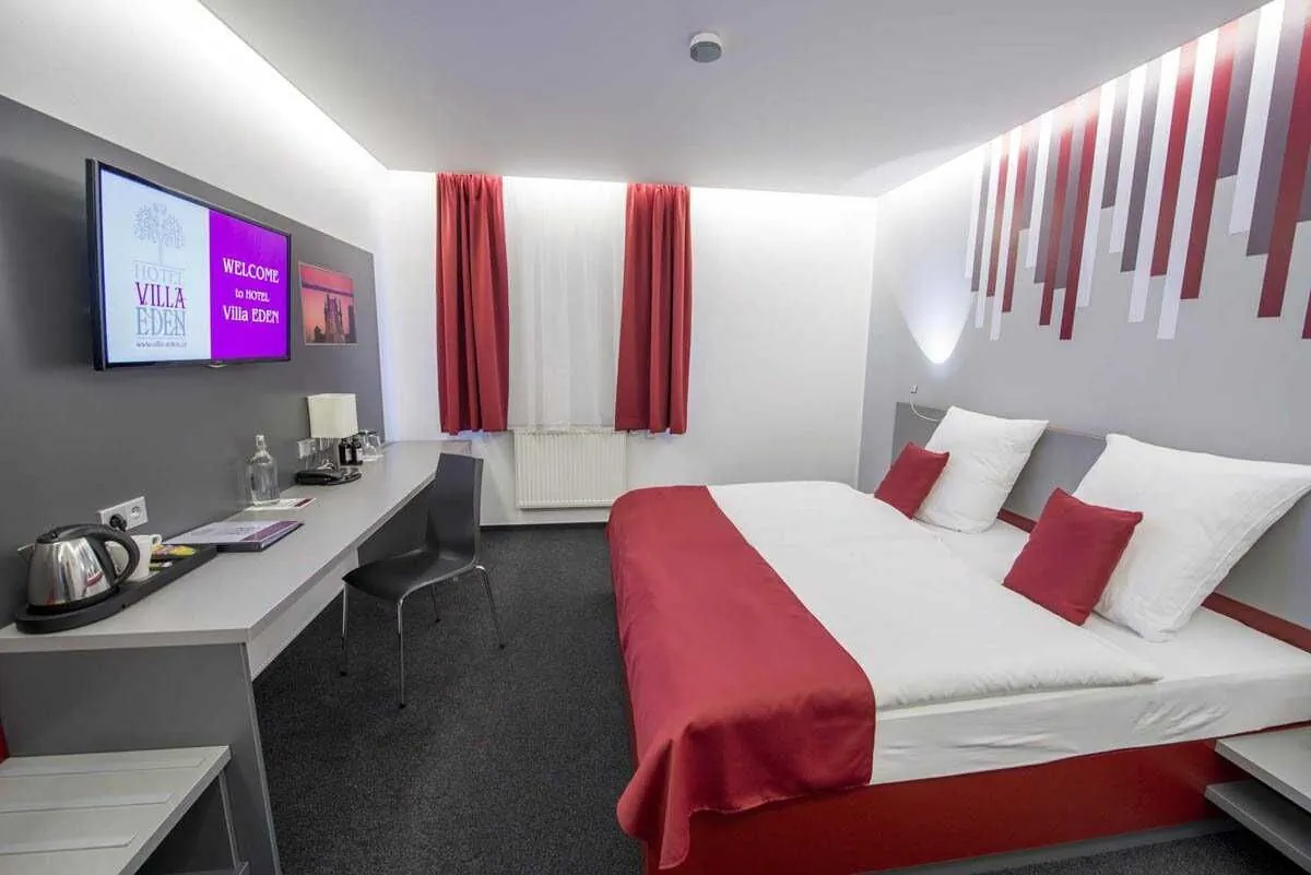 Hotel Villa EDEN Jihlava – Jihlava, Česká republika