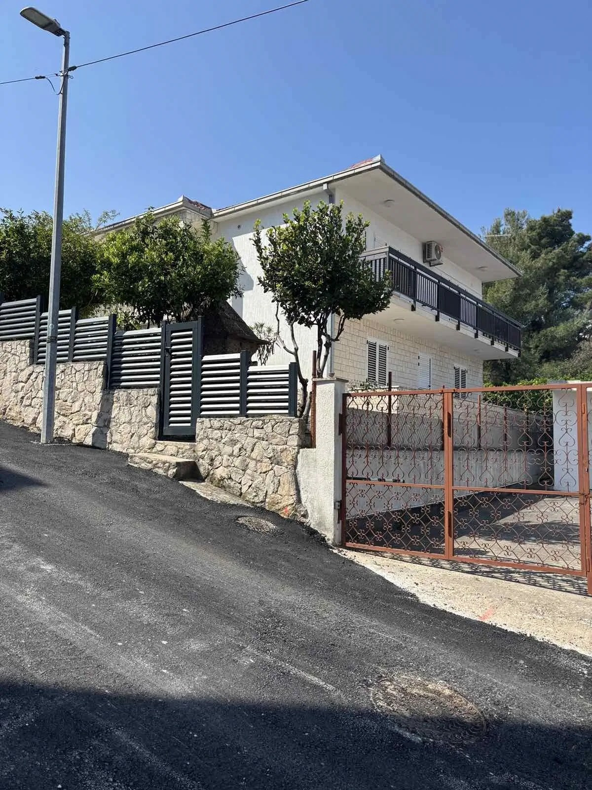 Apartmani Bridić Okrug Gornji – Okrug Gornji, Croația