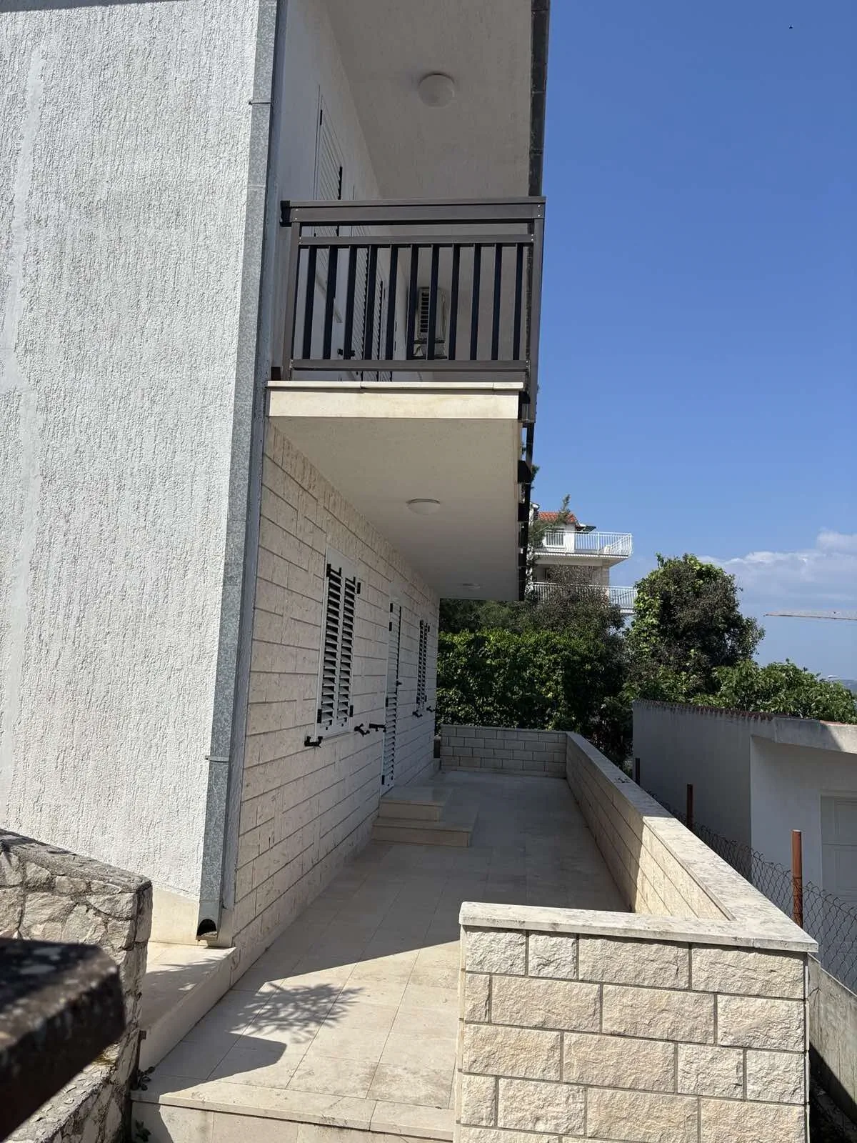 Apartmani Bridić Okrug Gornji – Okrug Gornji, Croația