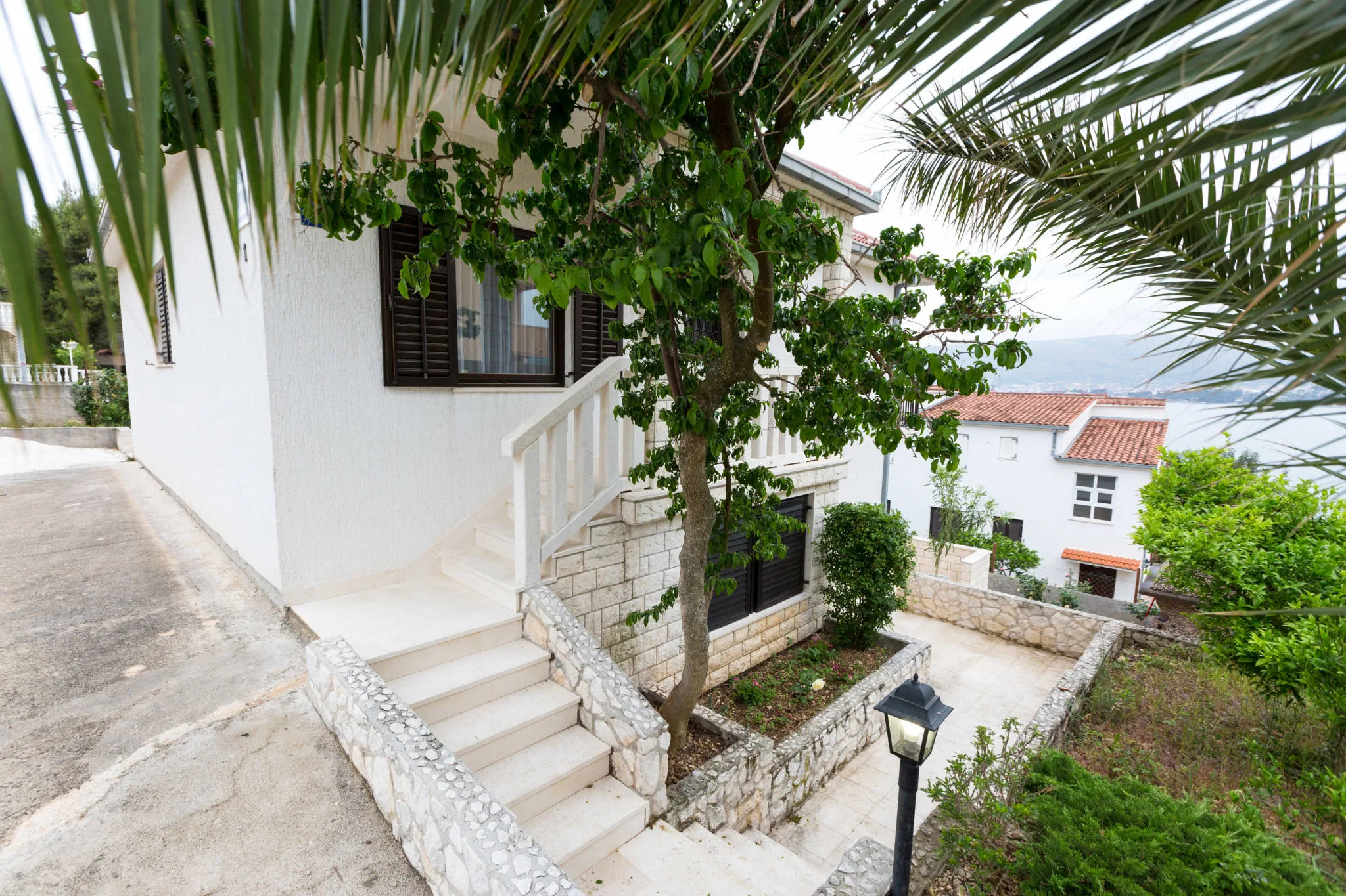 Apartmani Bridić Okrug Gornji – Okrug Gornji, Croația