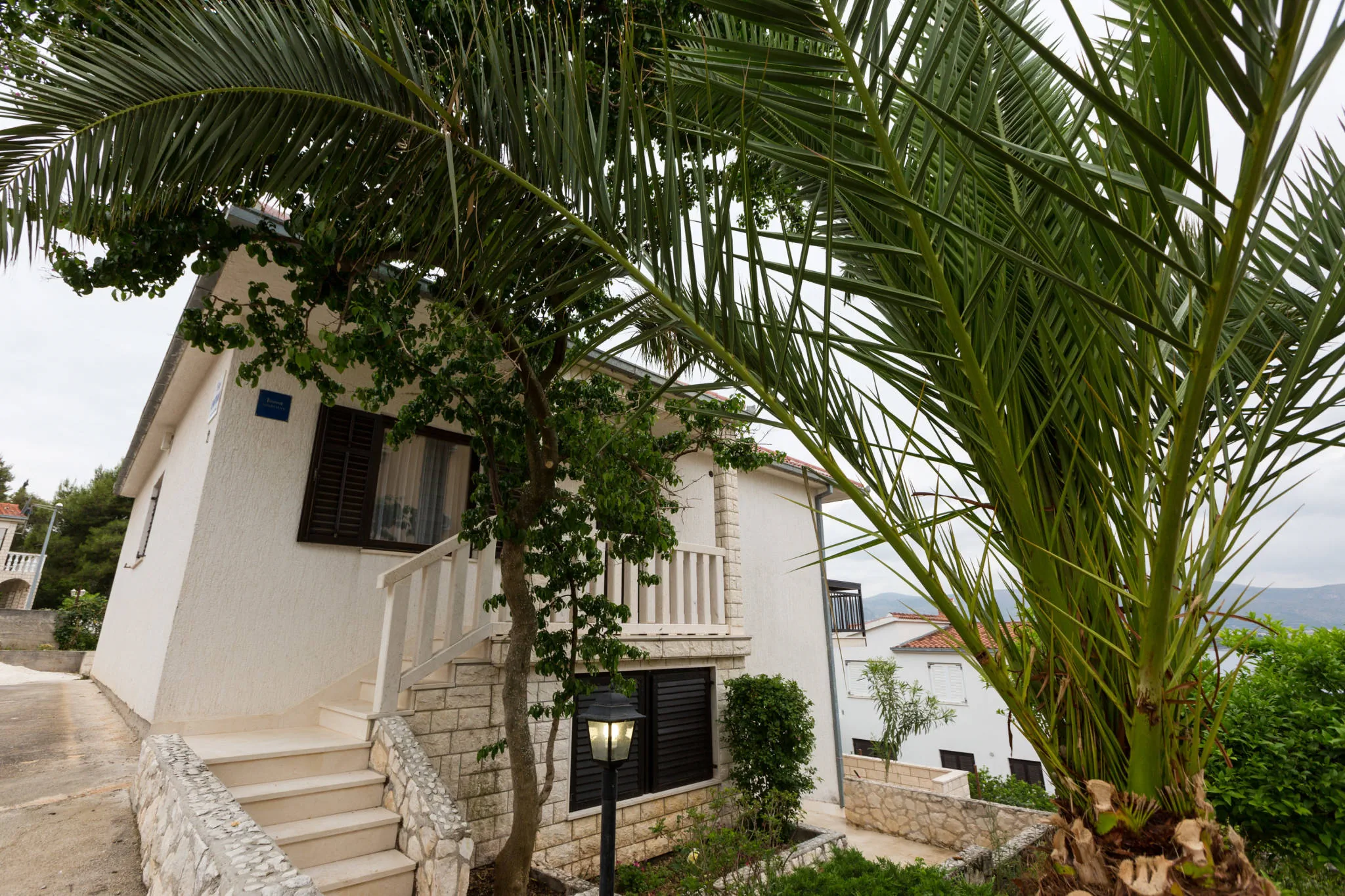 Apartmani Bridić Okrug Gornji – Okrug Gornji, Croația