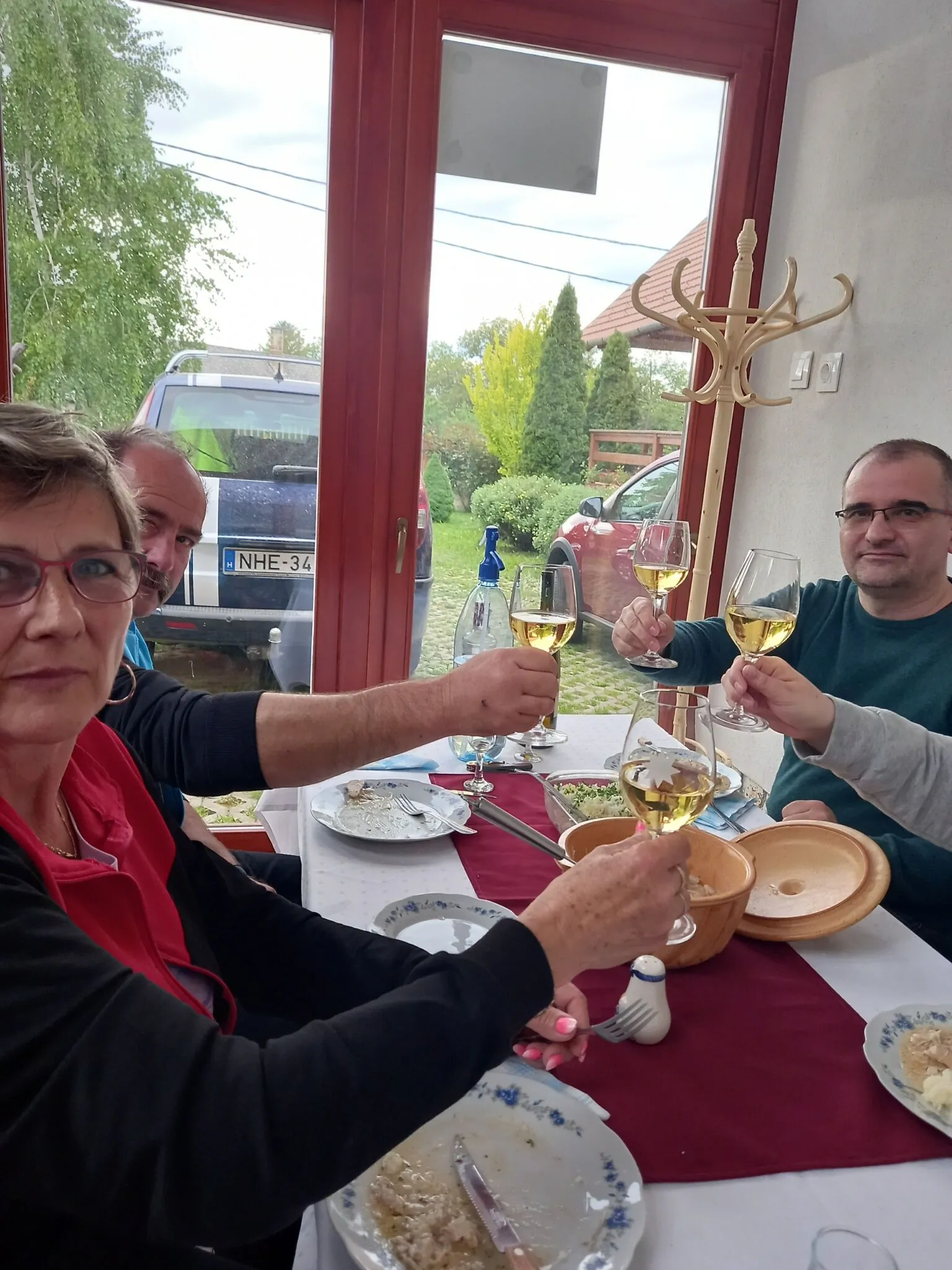 Galambos Pincészet Abaújszántó – Abaújszántó, Maďarsko