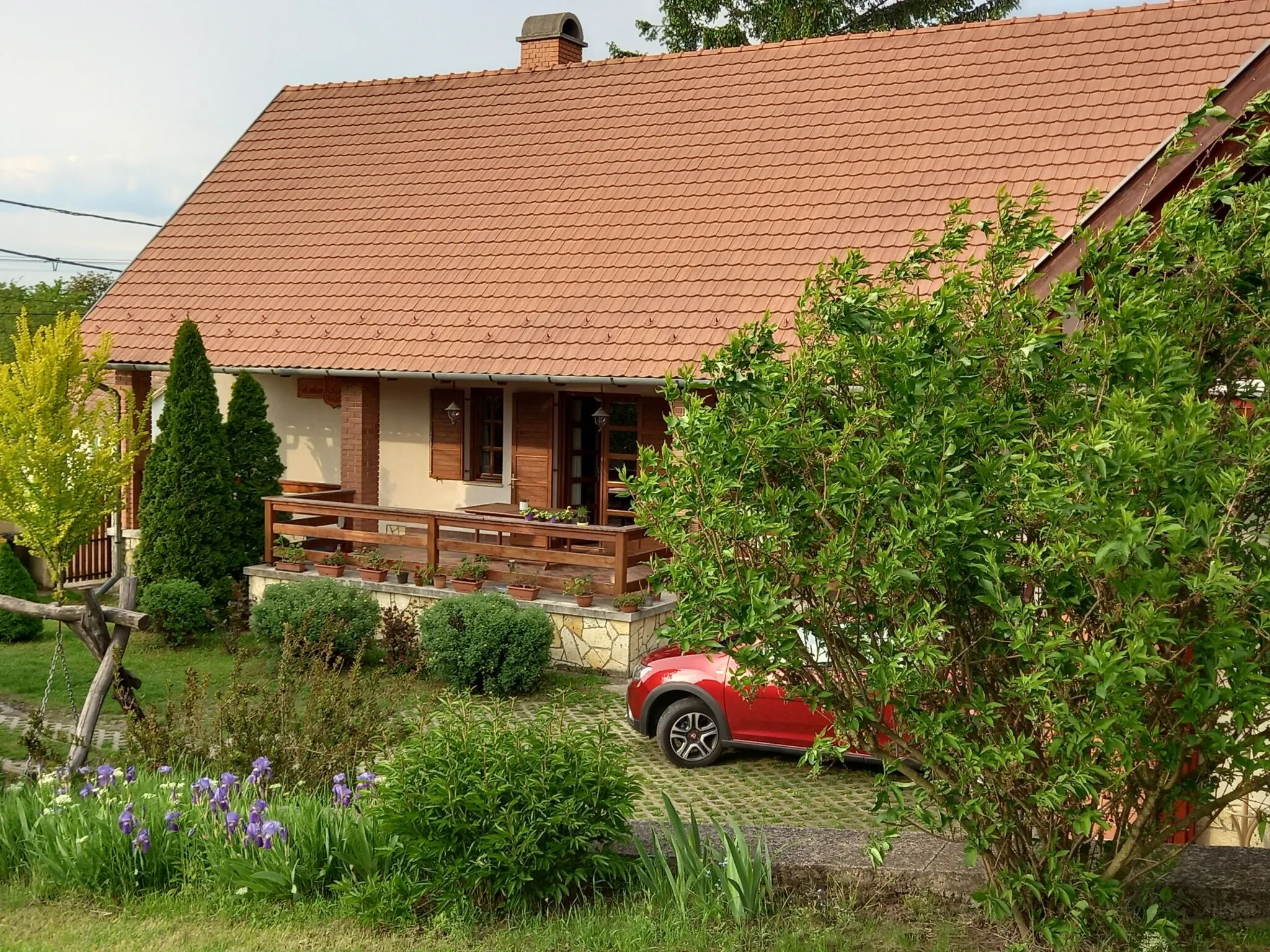 Galambos Pincészet Abaújszántó – Abaújszántó, Maďarsko