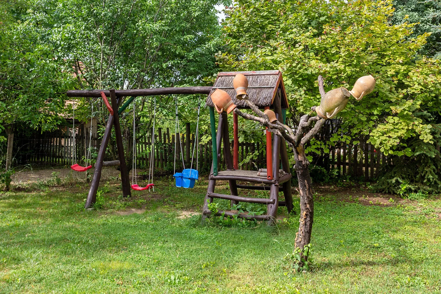 Bárókerti Vendégház Felsőörs – Felsőörs, Maďarsko