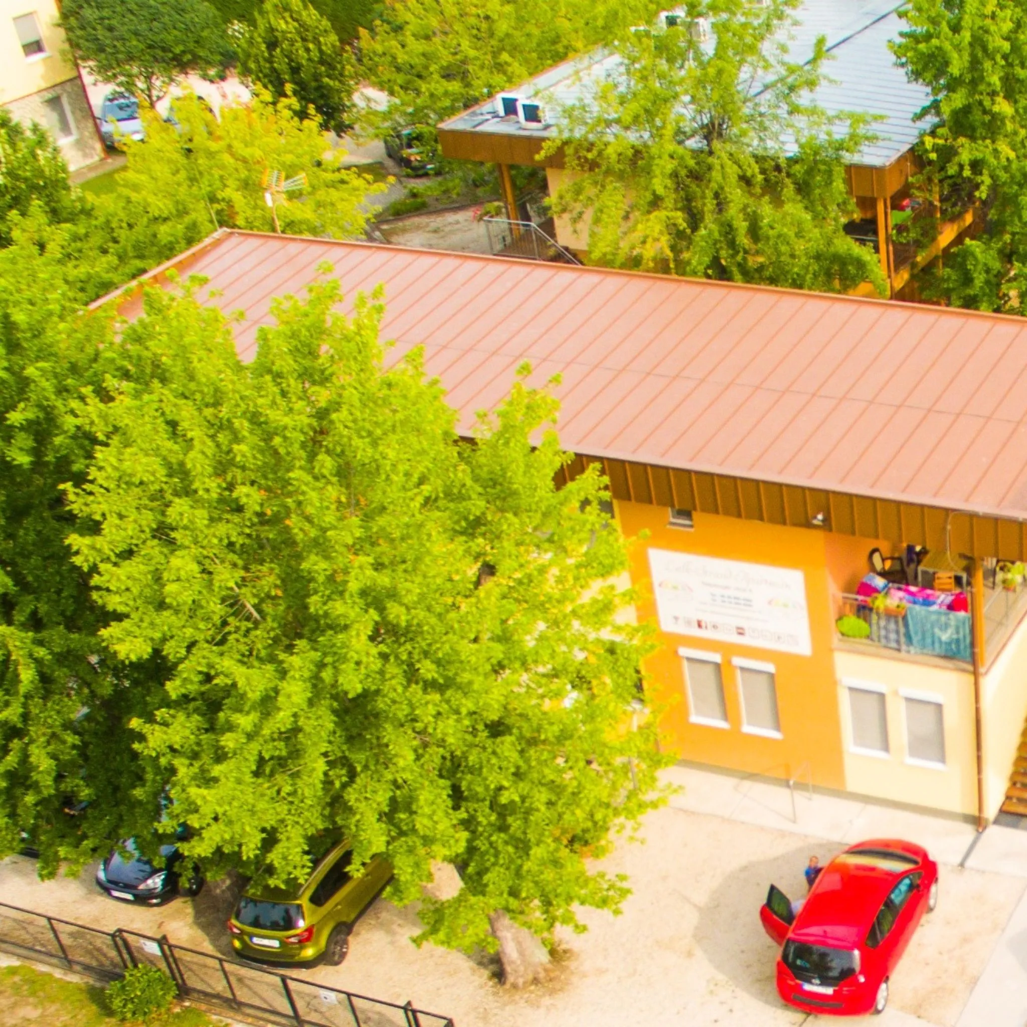 Lelle-Strand Apartman A Balatonlelle – Balatonlelle, Ungaria