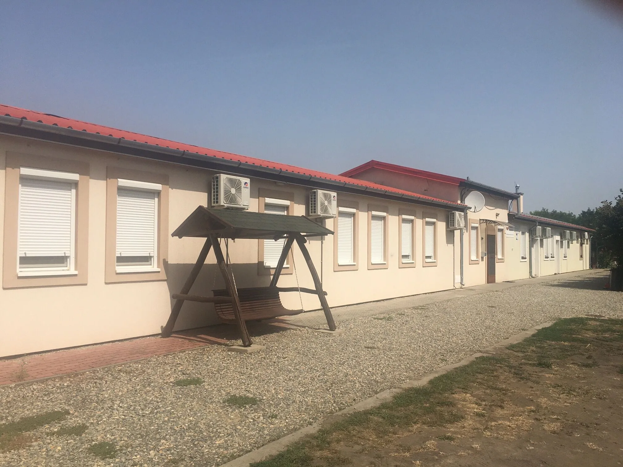 Meteor Vendégház Békéscsaba – Bichișciaba, Ungaria