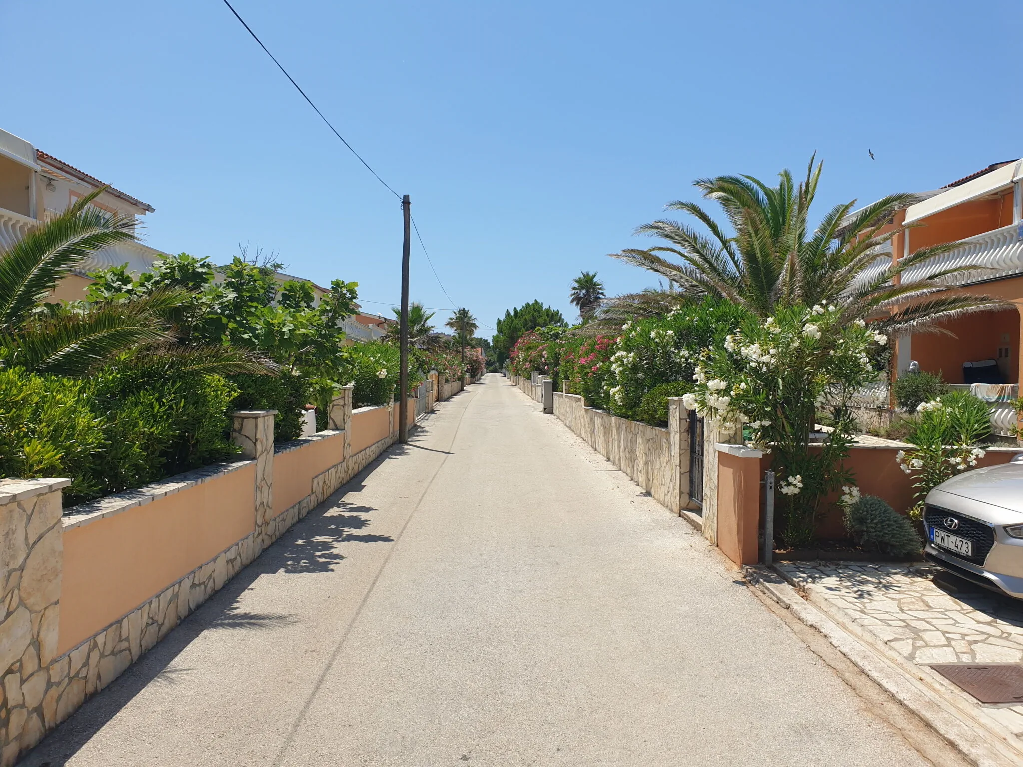 Alina Apartman Vir – Vir, Chorvatsko