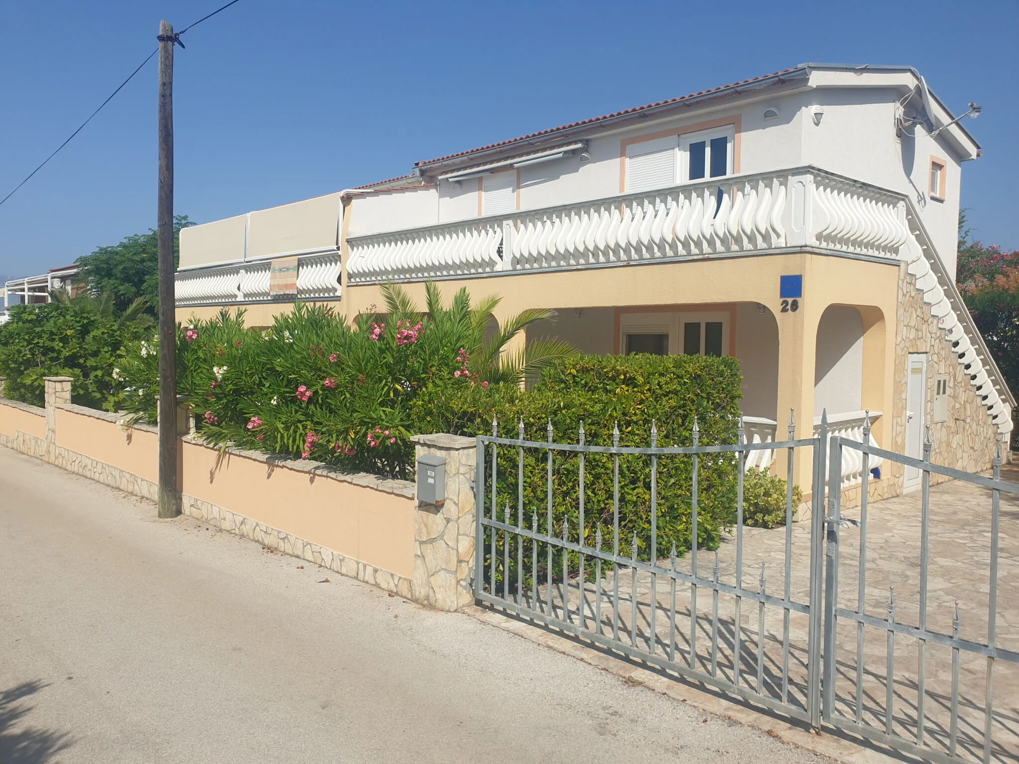 Alina Apartman Vir – Vir, Chorvatsko