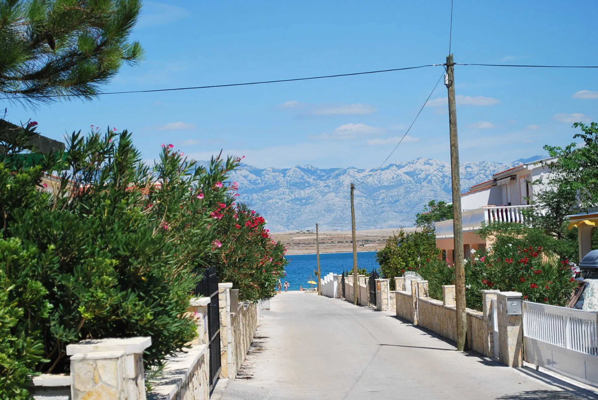Alina Apartman Vir – Vir, Chorvatsko