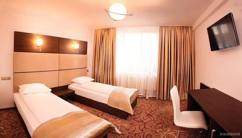 Hotel Bliss Sibiu – Sibiu, România