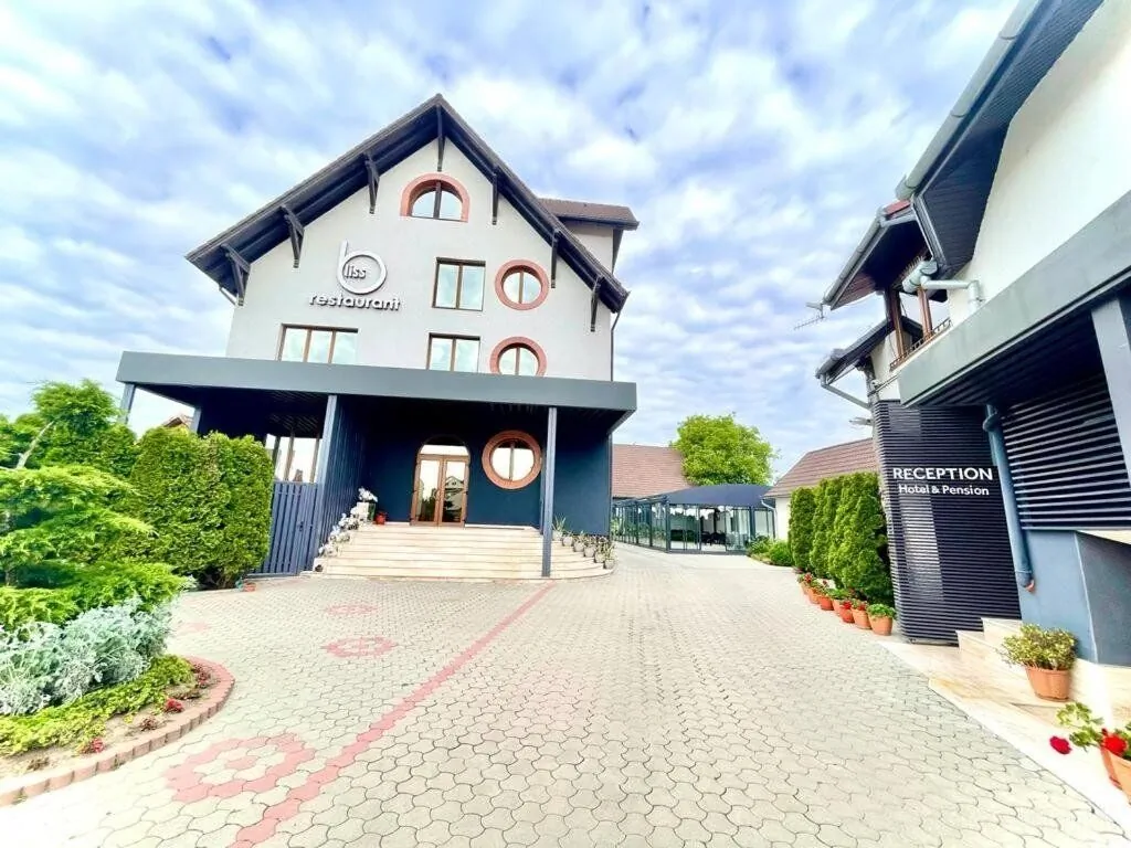 Hotel Bliss Sibiu – Sibiu, România