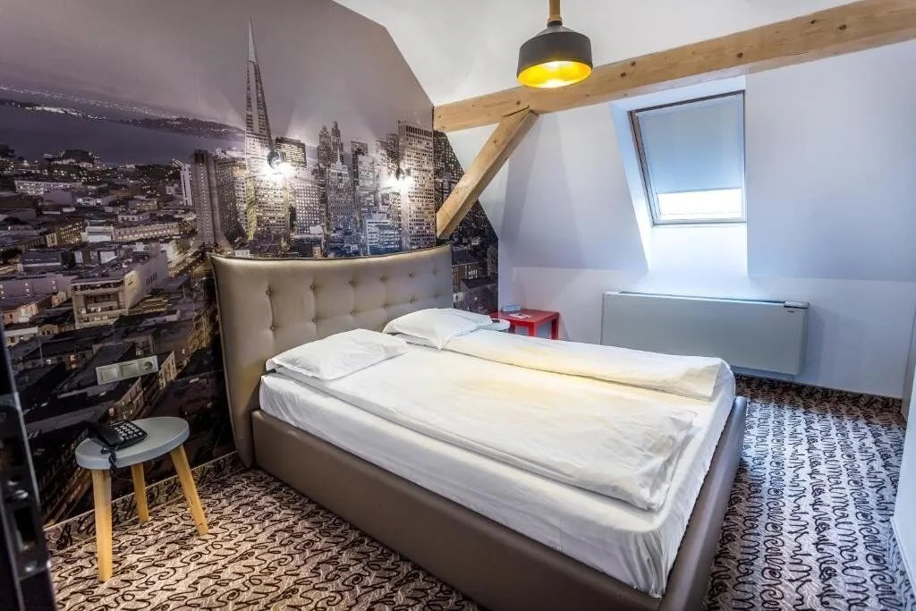 Hotel Bliss Sibiu – Sibiu, România