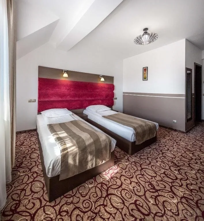 Hotel Bliss Sibiu – Sibiu, România