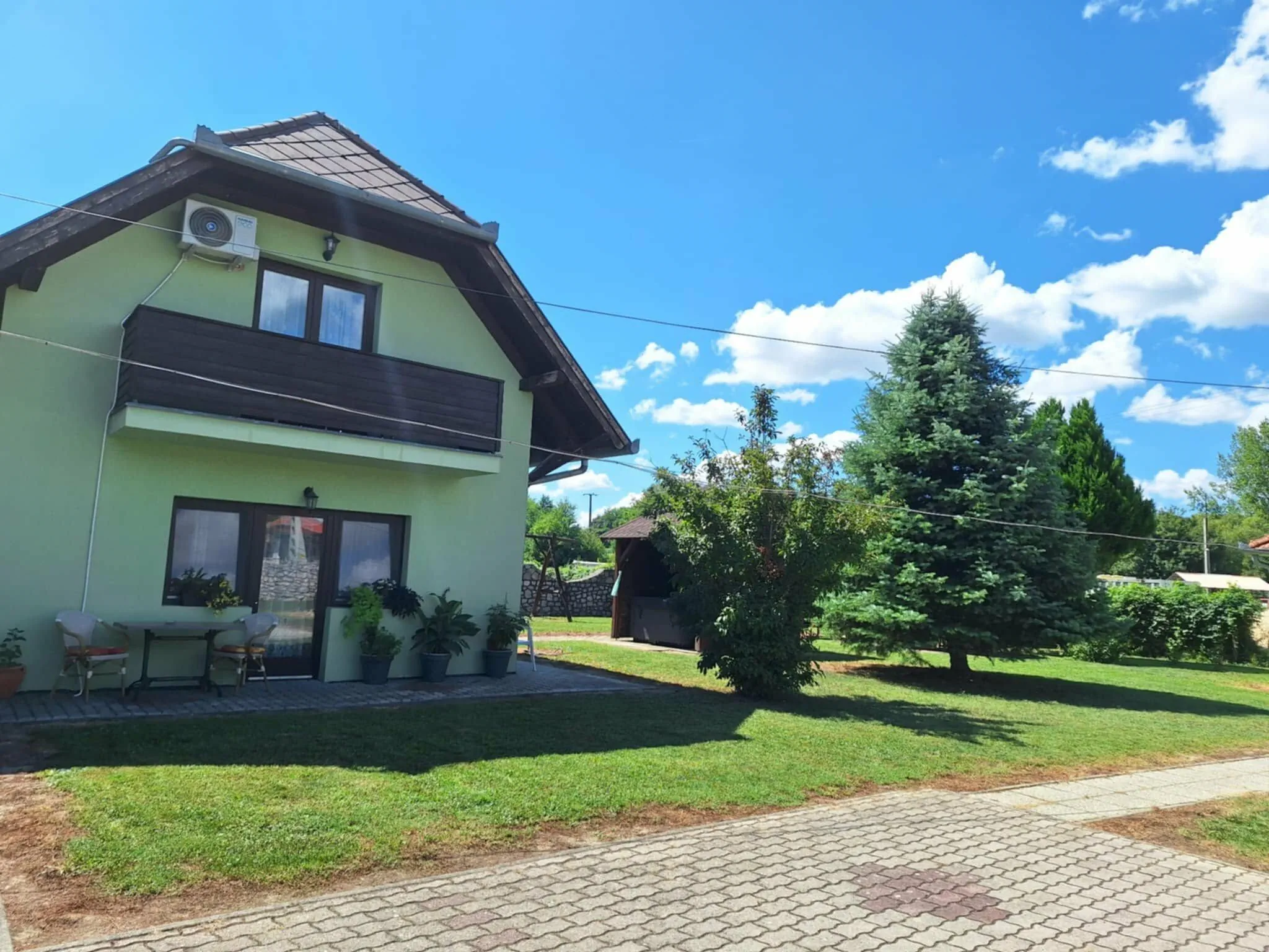 Vadász Panzió Zalacsány – Zalacsány, Węgry
