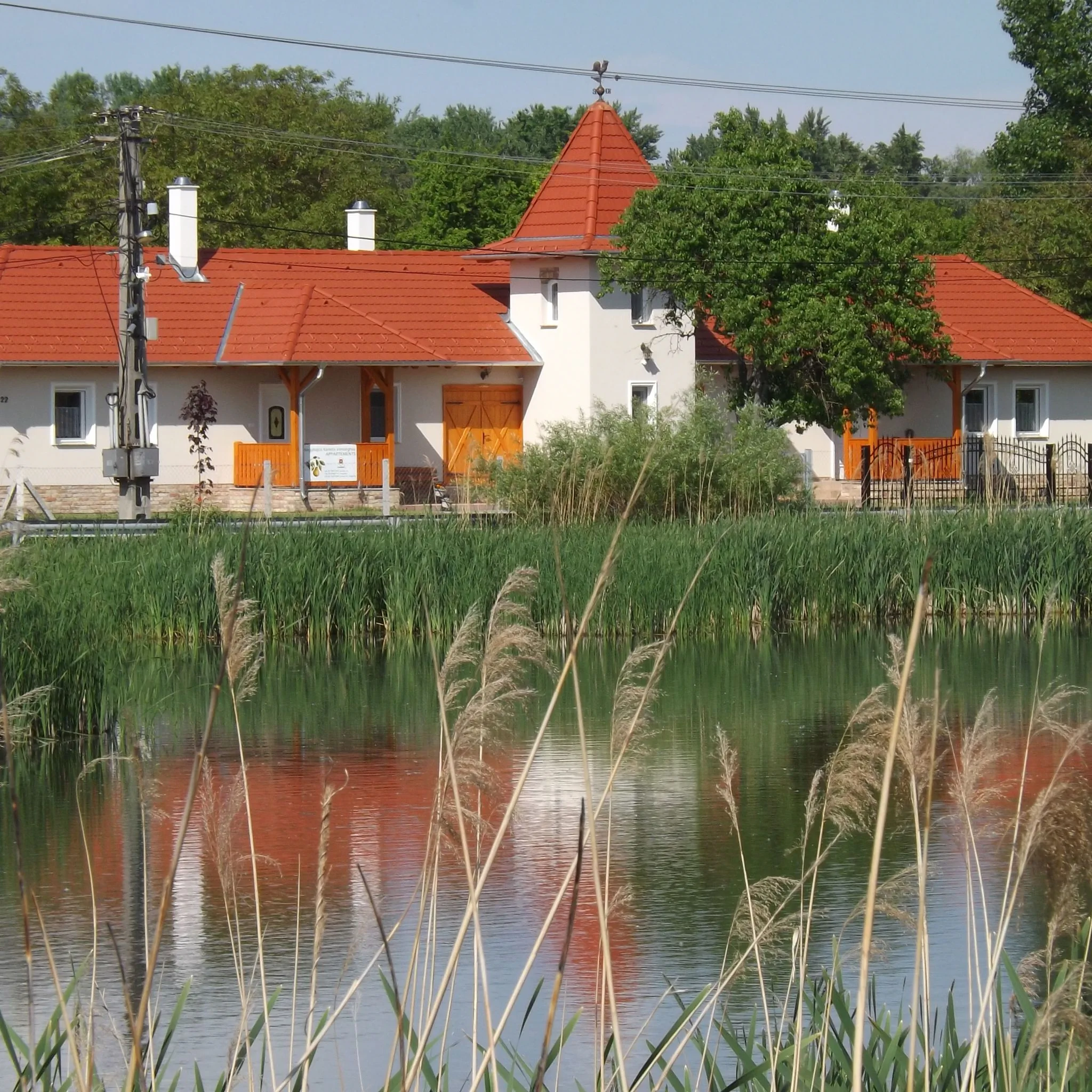 Nagybajcsi Körtefa Vendégház-Apartmanok - foto 1