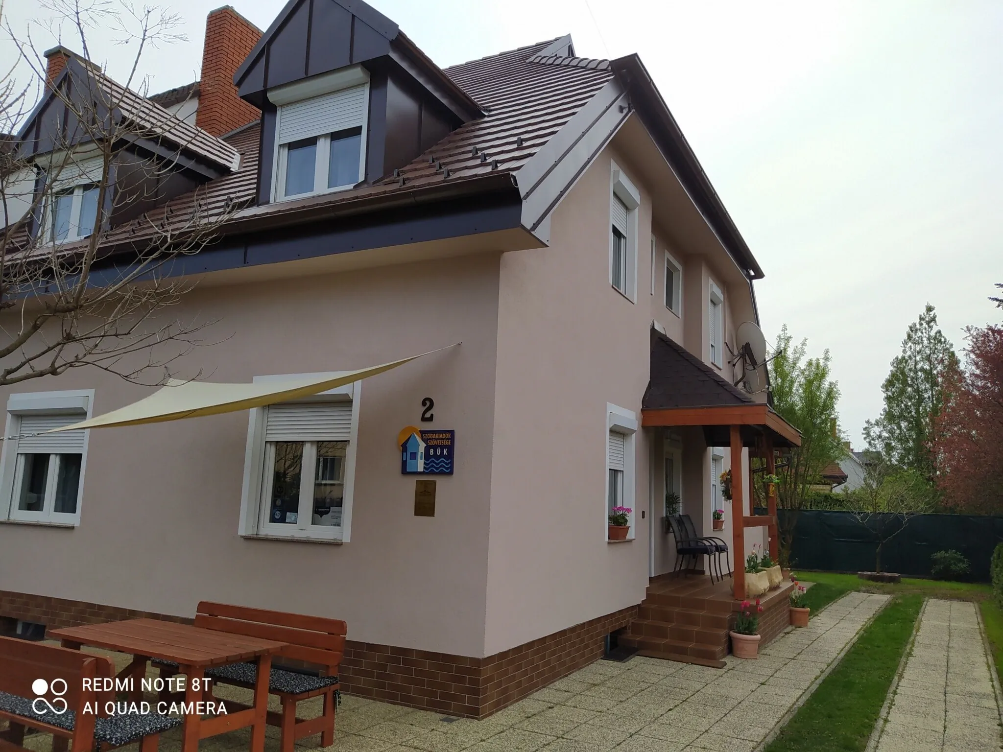 Forrás-G Vendégház Bük – Bükfürdő, Ungaria