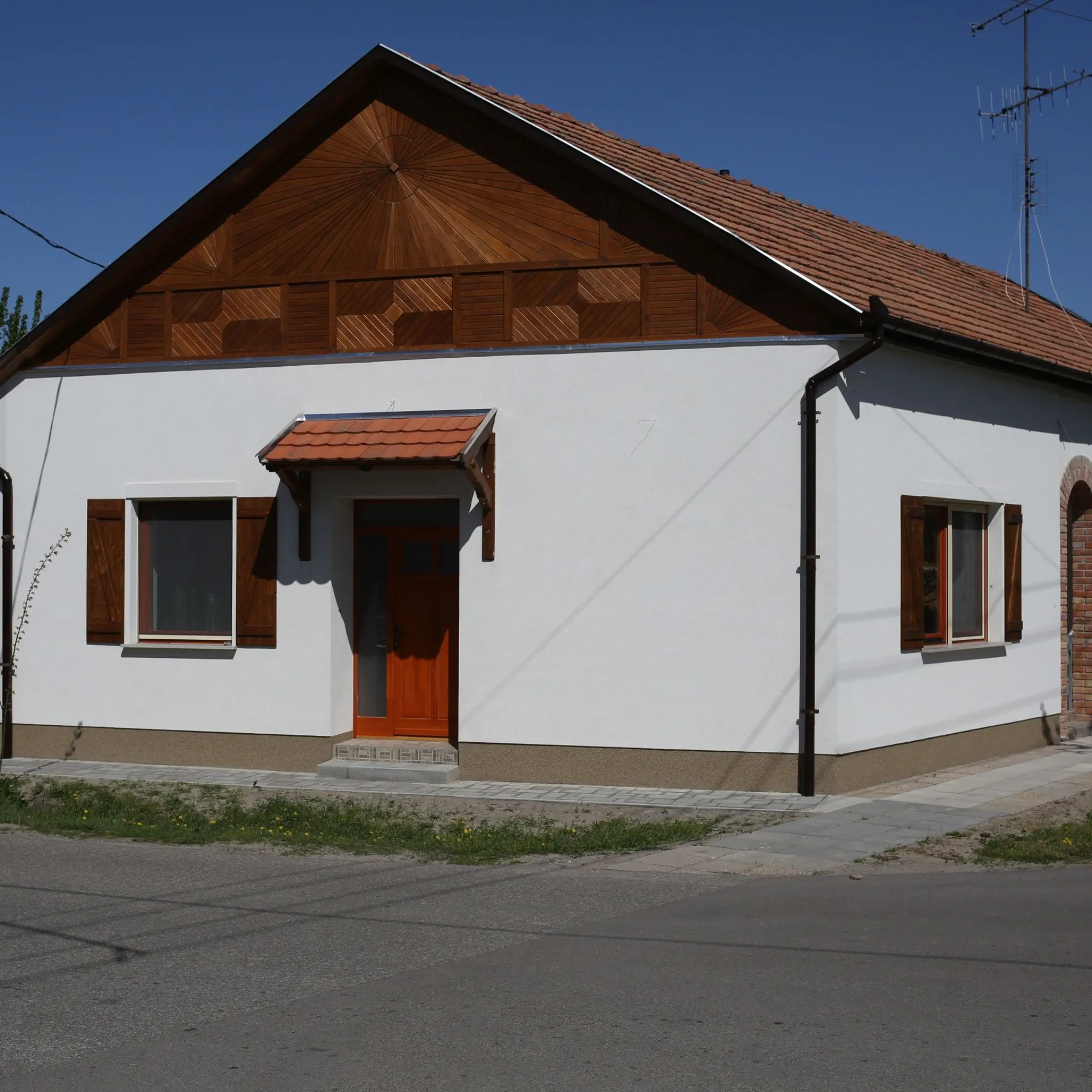 Oázis Apartmanok Mórahalom – Mórahalom, Ungaria