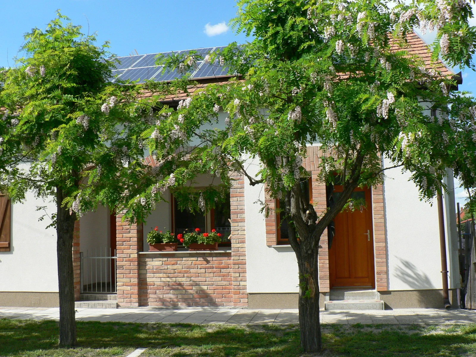 Oázis Apartmanok Mórahalom – Mórahalom, Ungaria