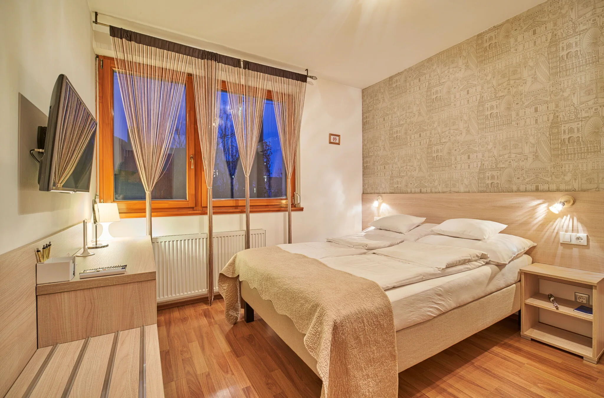 Oázis Apartmanok Mórahalom – Mórahalom, Ungaria