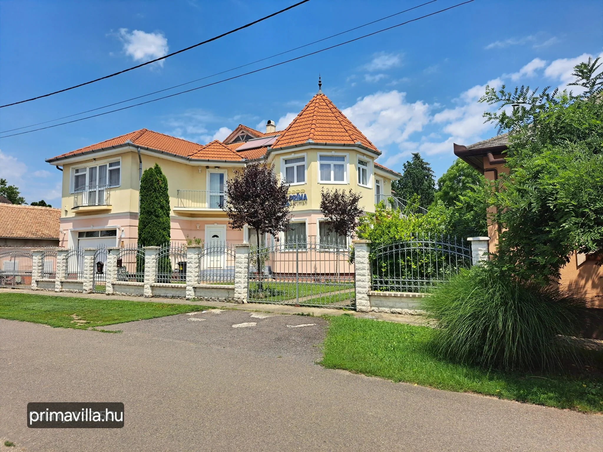 Prima Villa B Hajdúszoboszló – Hajdúszoboszló, Maďarsko