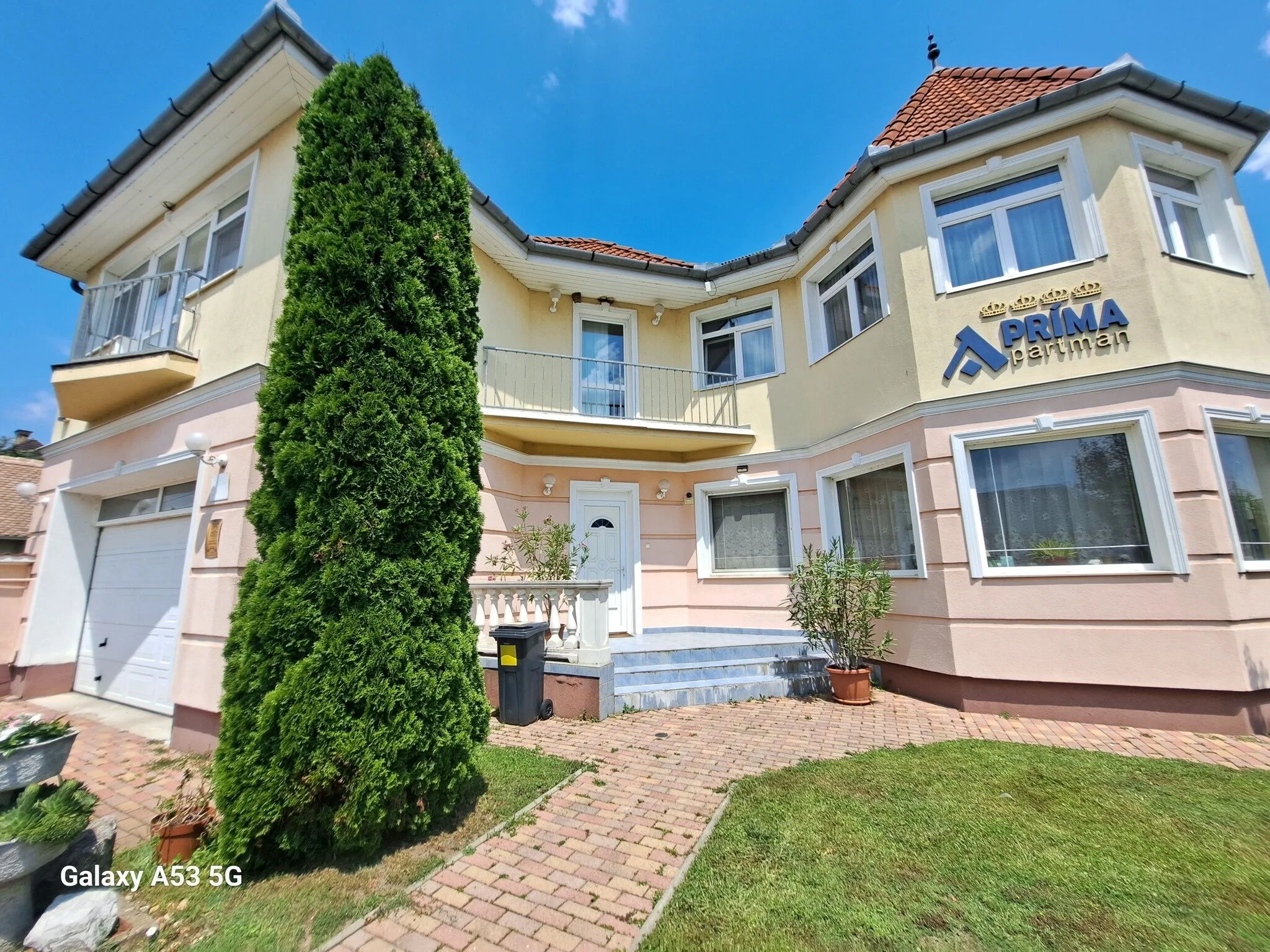 Prima Villa B Hajdúszoboszló – Hajdúszoboszló, Maďarsko