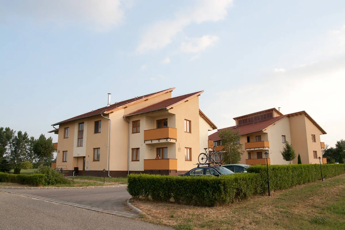 Natura Vita Apartmanházak Hegykő – Hegykő, Maďarsko