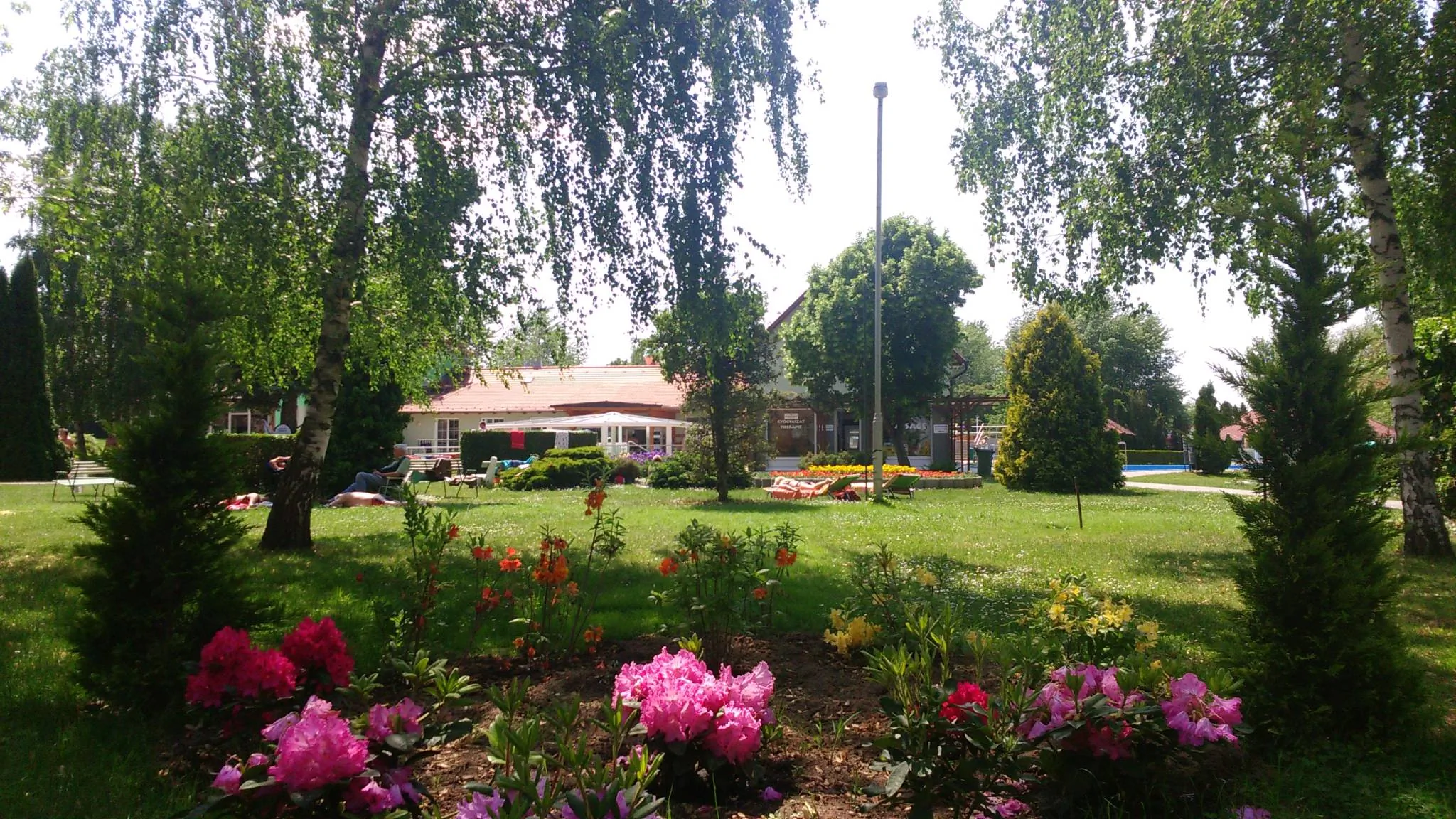 Natura Vita Apartmanházak Hegykő – Hegykő, Maďarsko