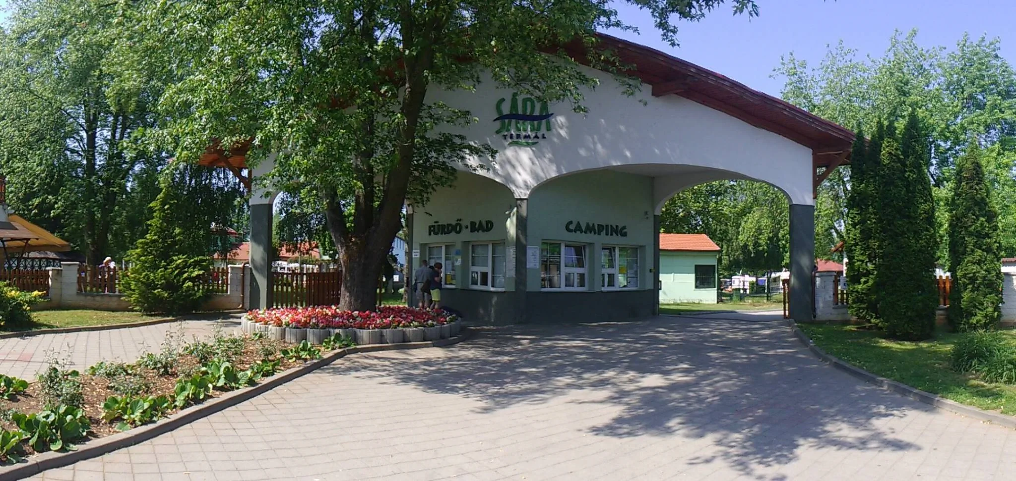Natura Vita Apartmanházak Hegykő – Hegykő, Maďarsko