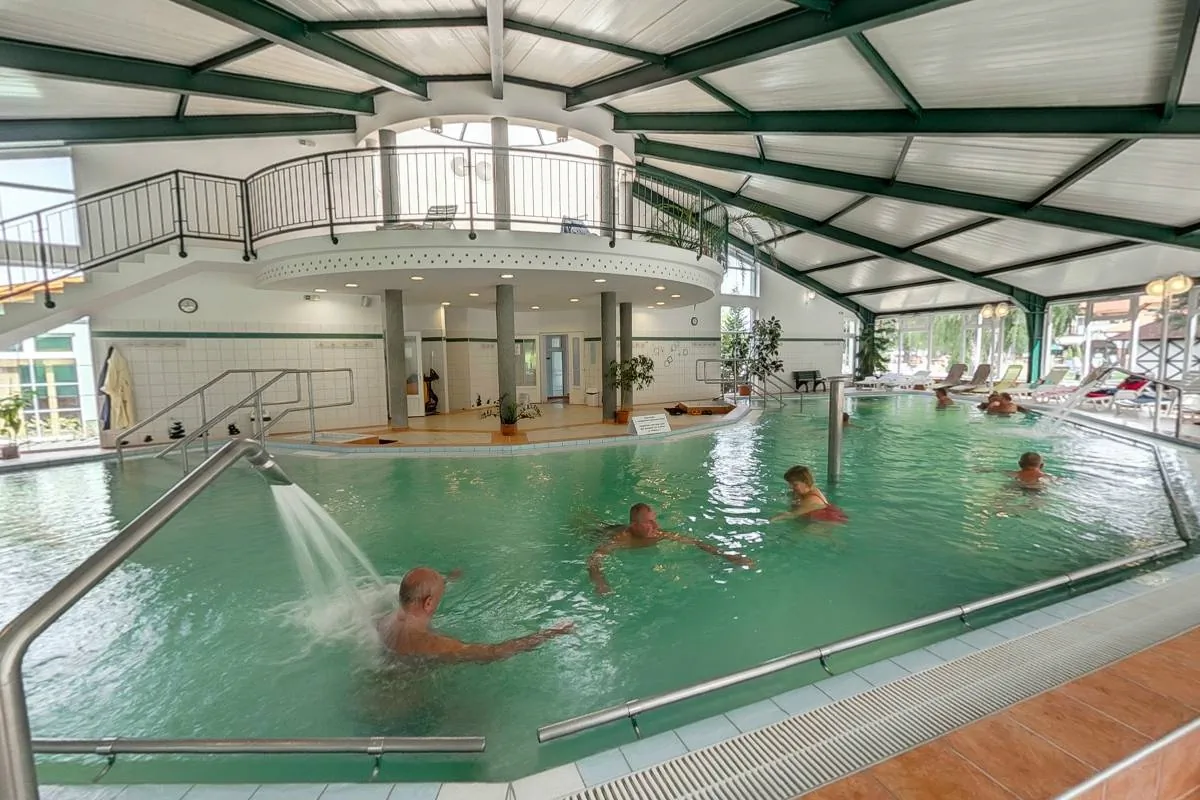 Natura Vita Apartmanházak Hegykő – Hegykő, Maďarsko
