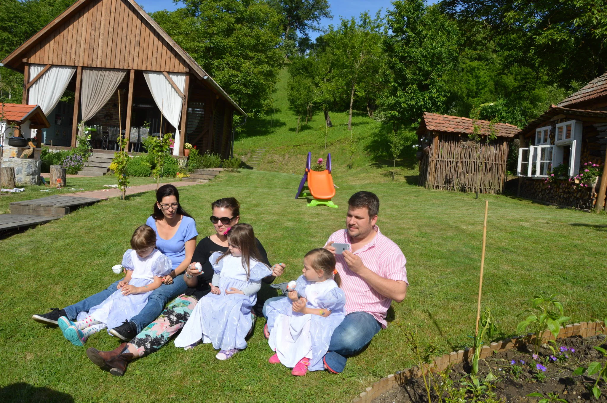 Fruktárium Vendégház Trizs – Trizs, Węgry