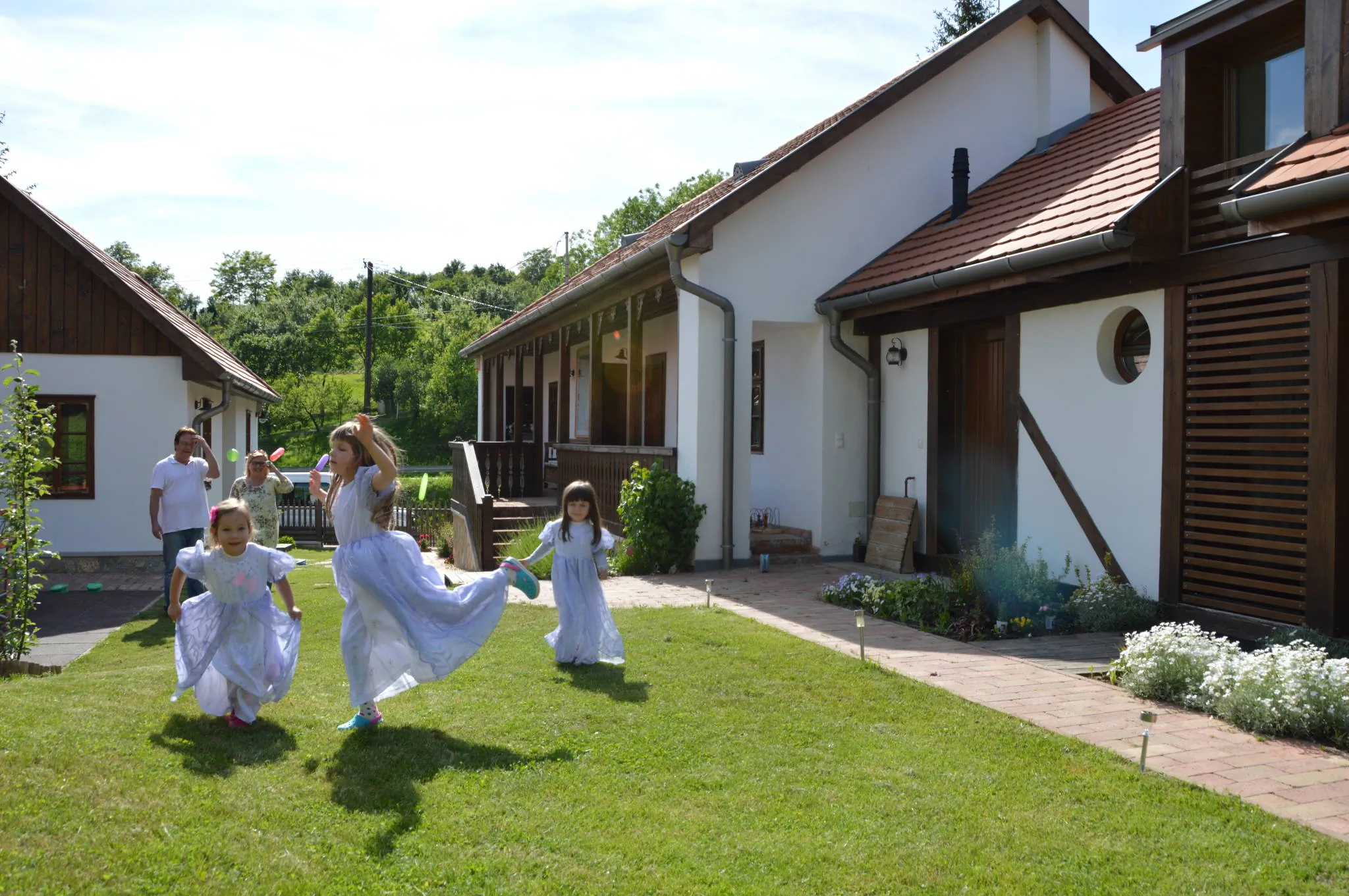 Fruktárium Vendégház Trizs – Trizs, Węgry