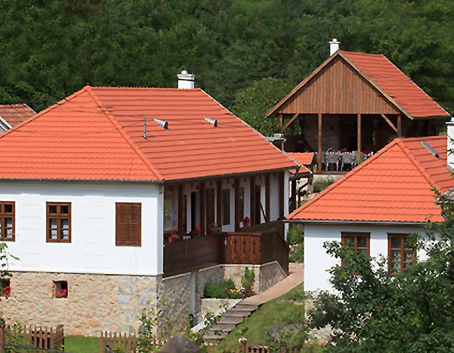 Fruktárium Vendégház Trizs – Trizs, Węgry
