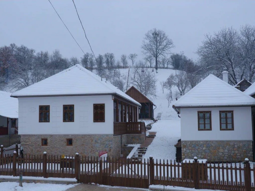 Fruktárium Vendégház Trizs – Trizs, Węgry