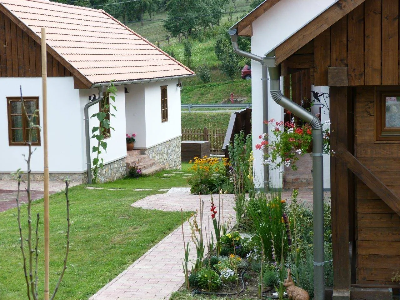 Fruktárium Vendégház Trizs – Trizs, Węgry