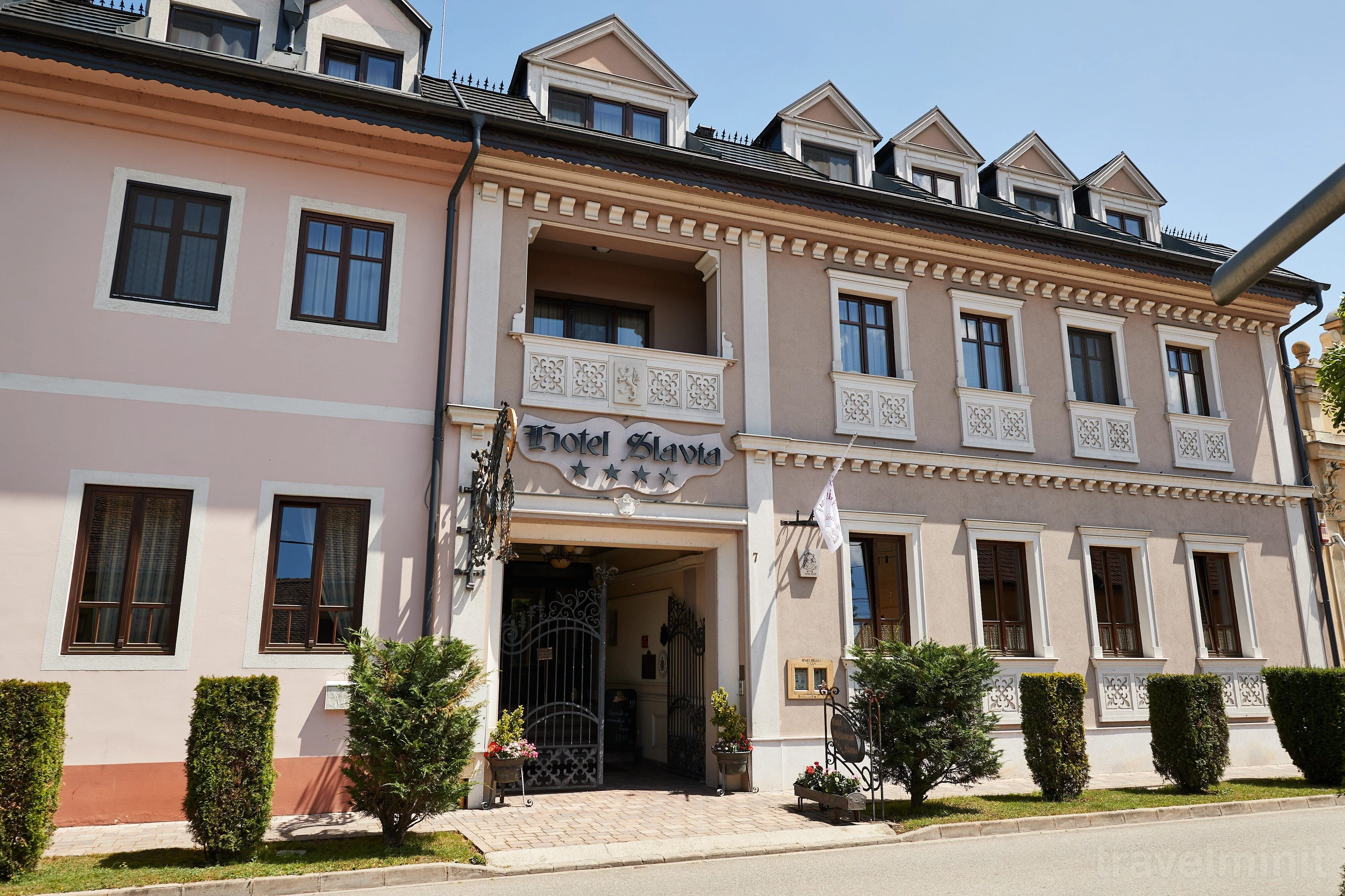 Hotel Slavia Salonta – Salonta, România