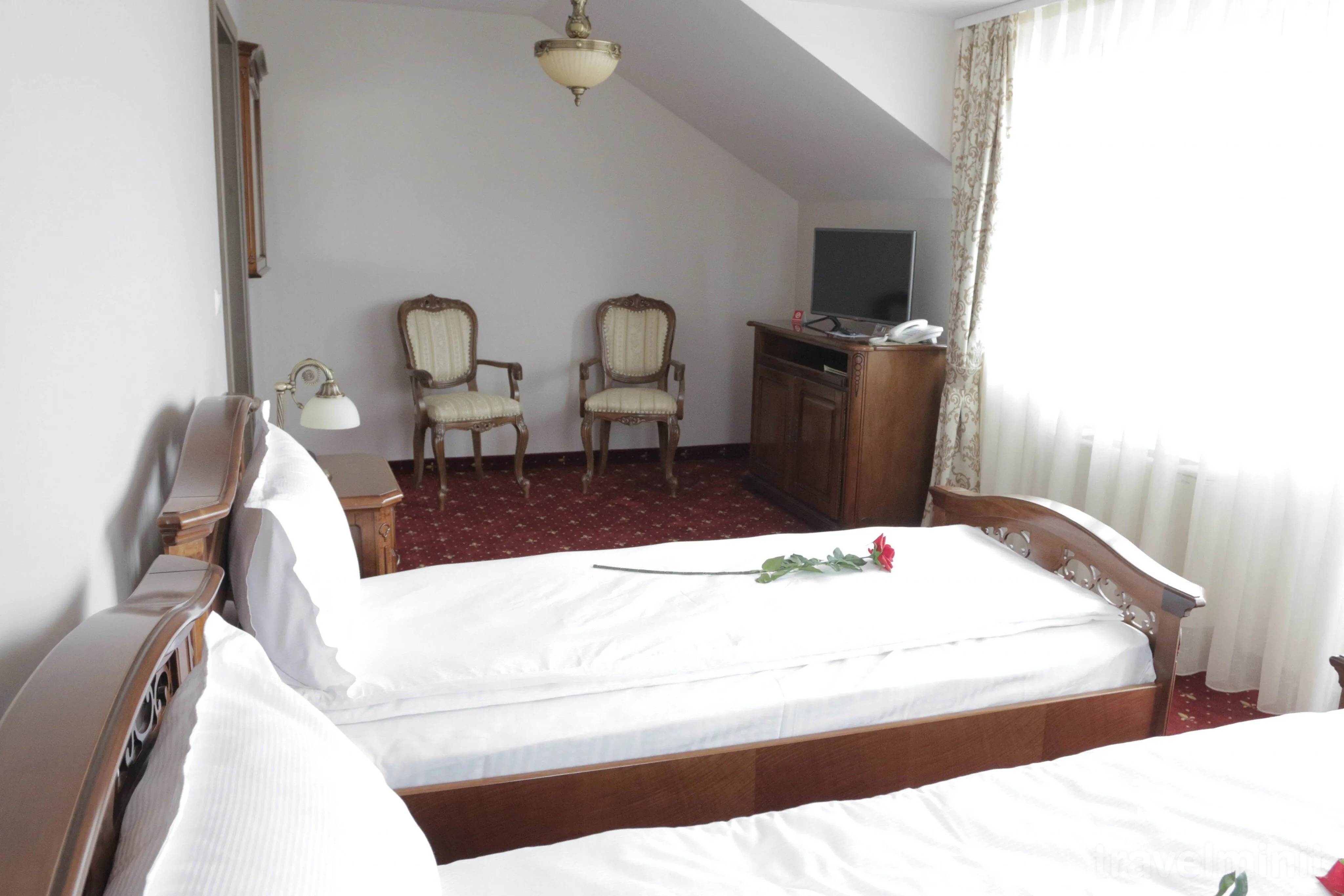 Hotel Slavia Salonta – Salonta, România