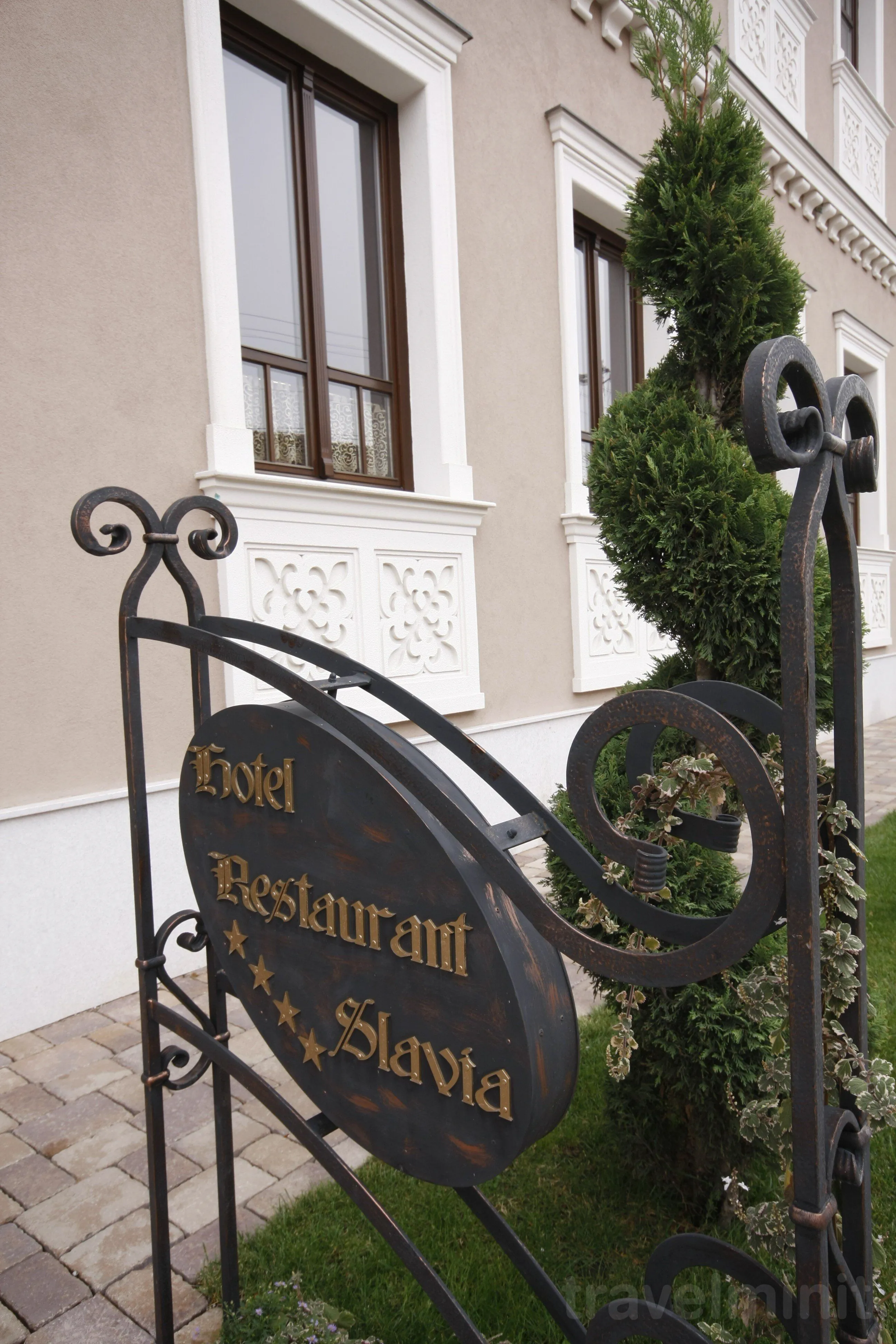 Hotel Slavia Salonta – Salonta, România