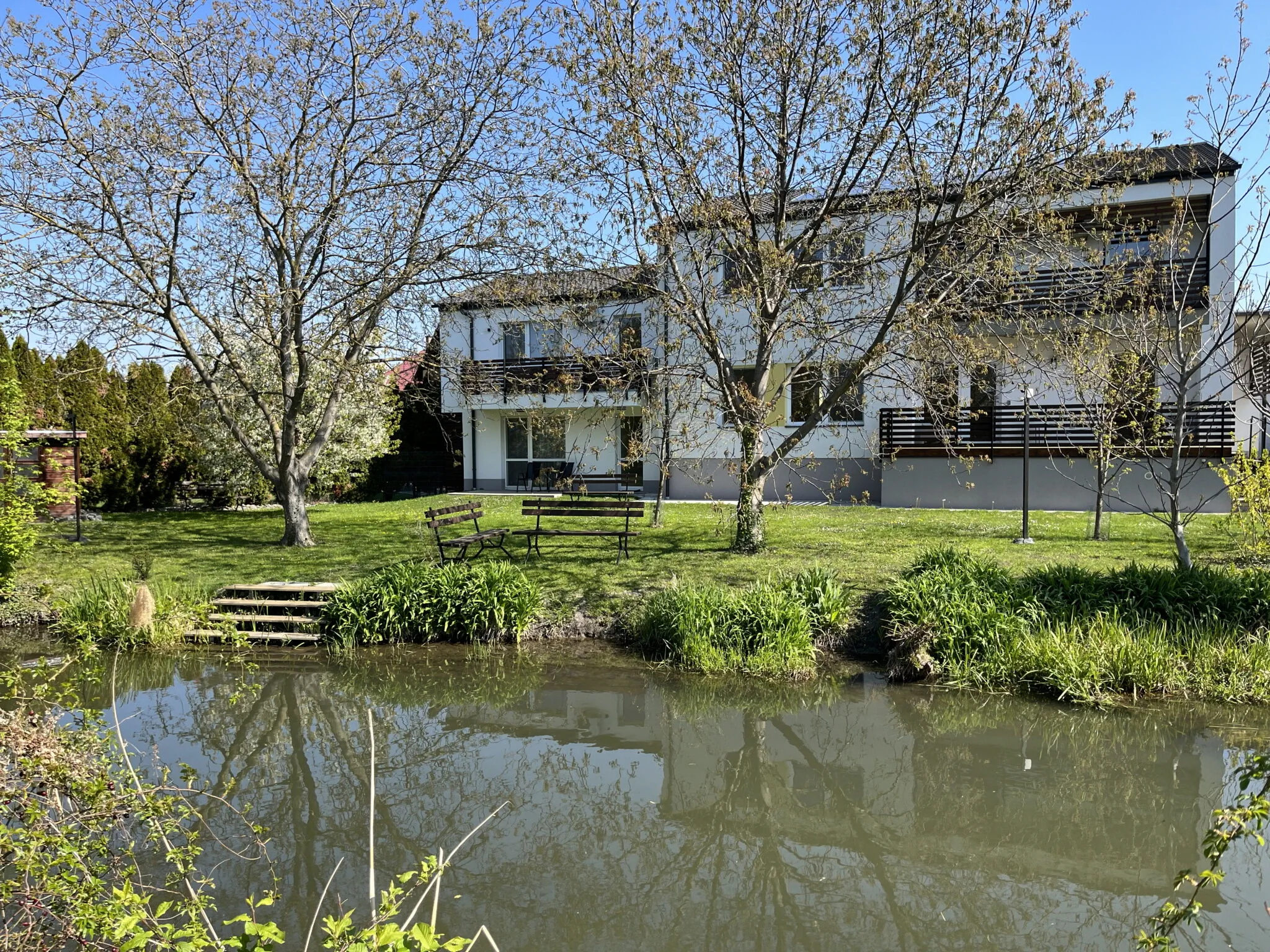 Suri Bau Apartman Mosonmagyaróvár - foto 8