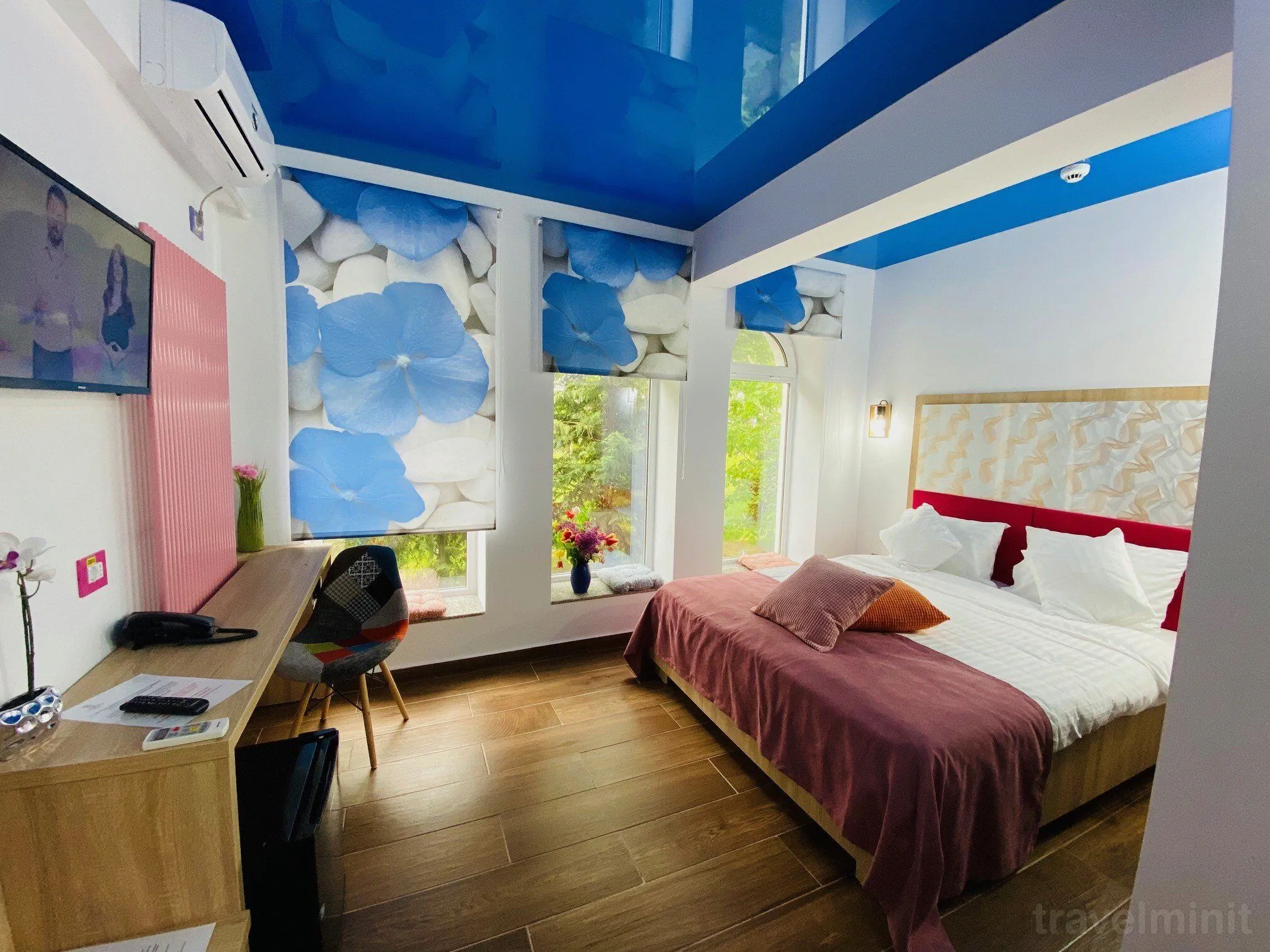 Hotel Marea Neagră Mamaia – Mamaia, România