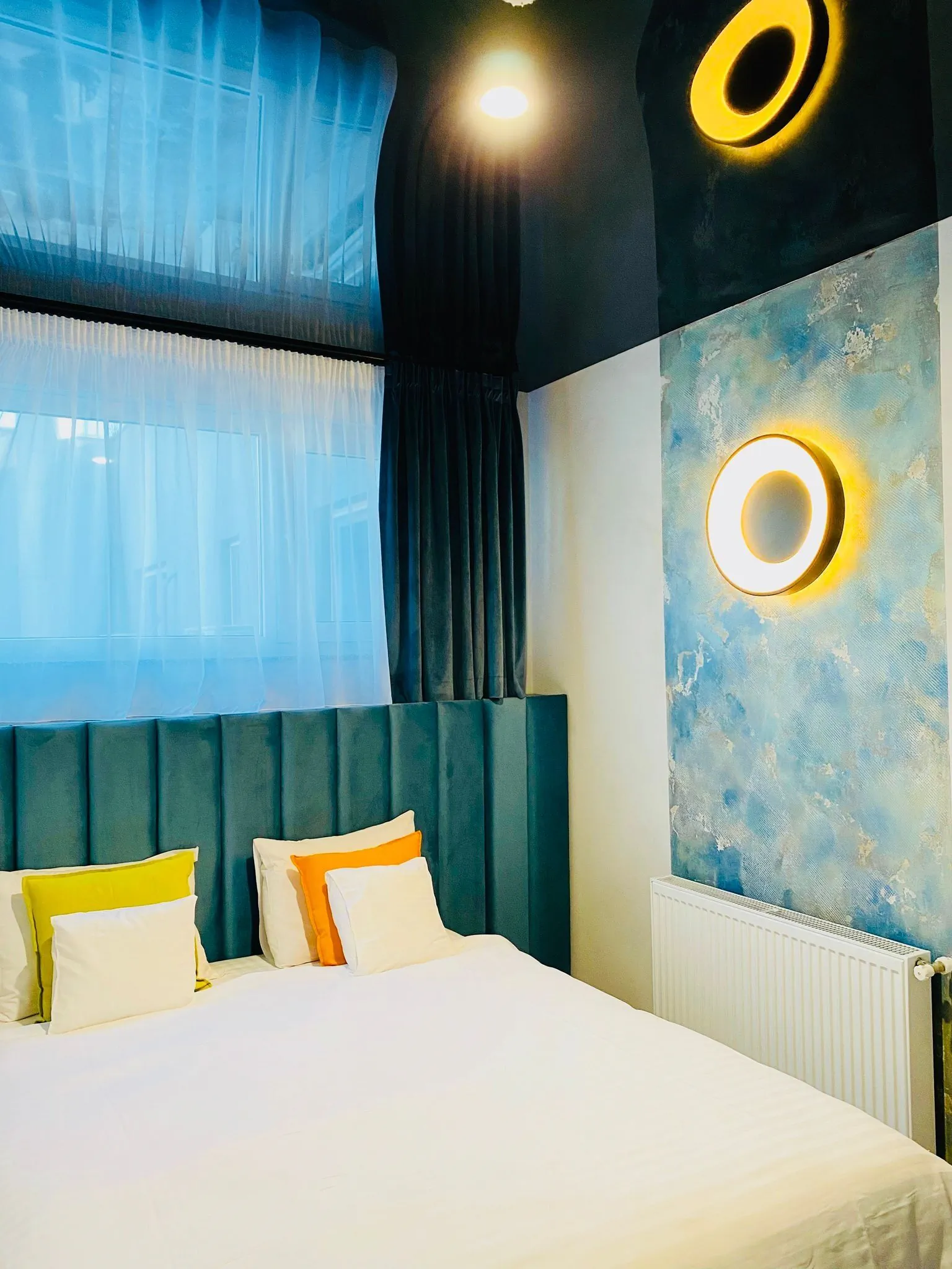 Hotel Marea Neagră Mamaia – Mamaia, România