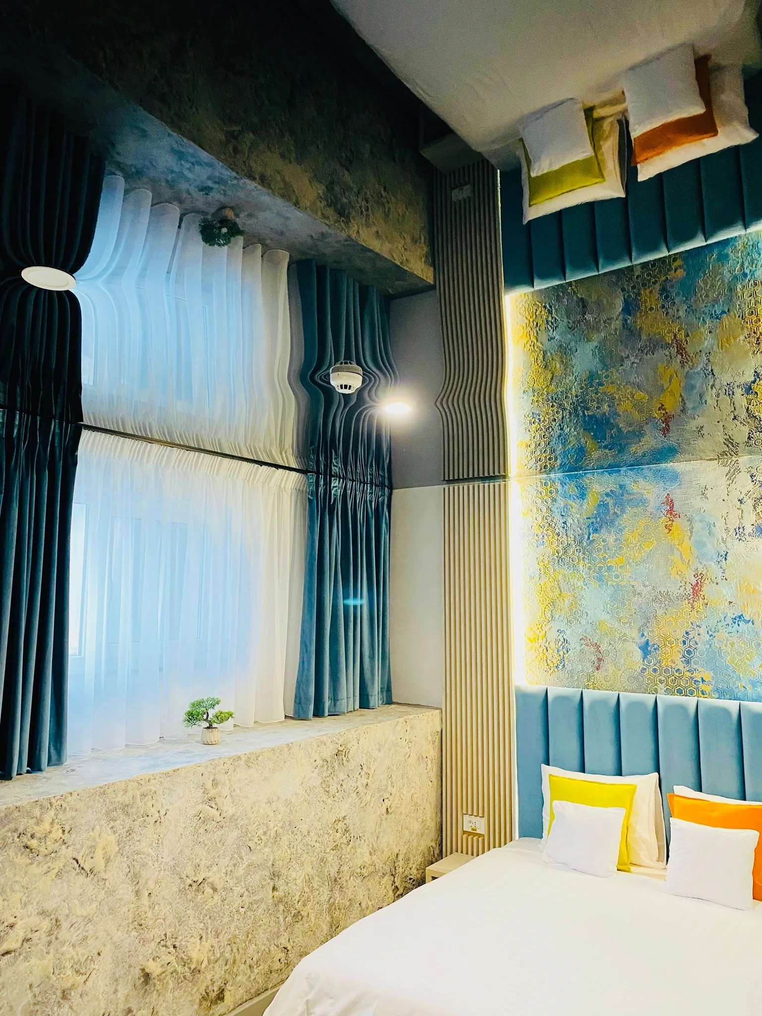 Hotel Marea Neagră Mamaia – Mamaia, România