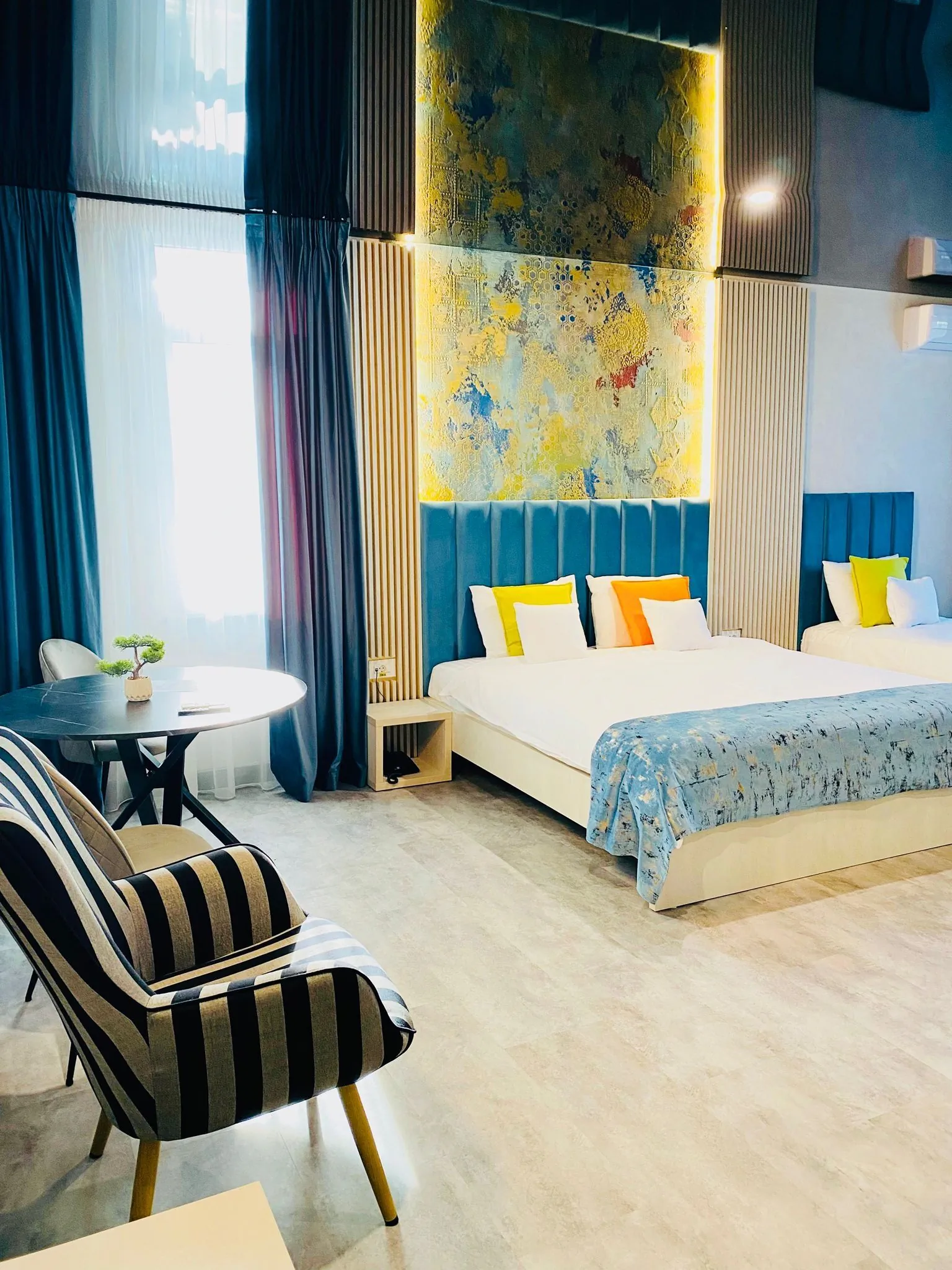 Hotel Marea Neagră Mamaia – Mamaia, România