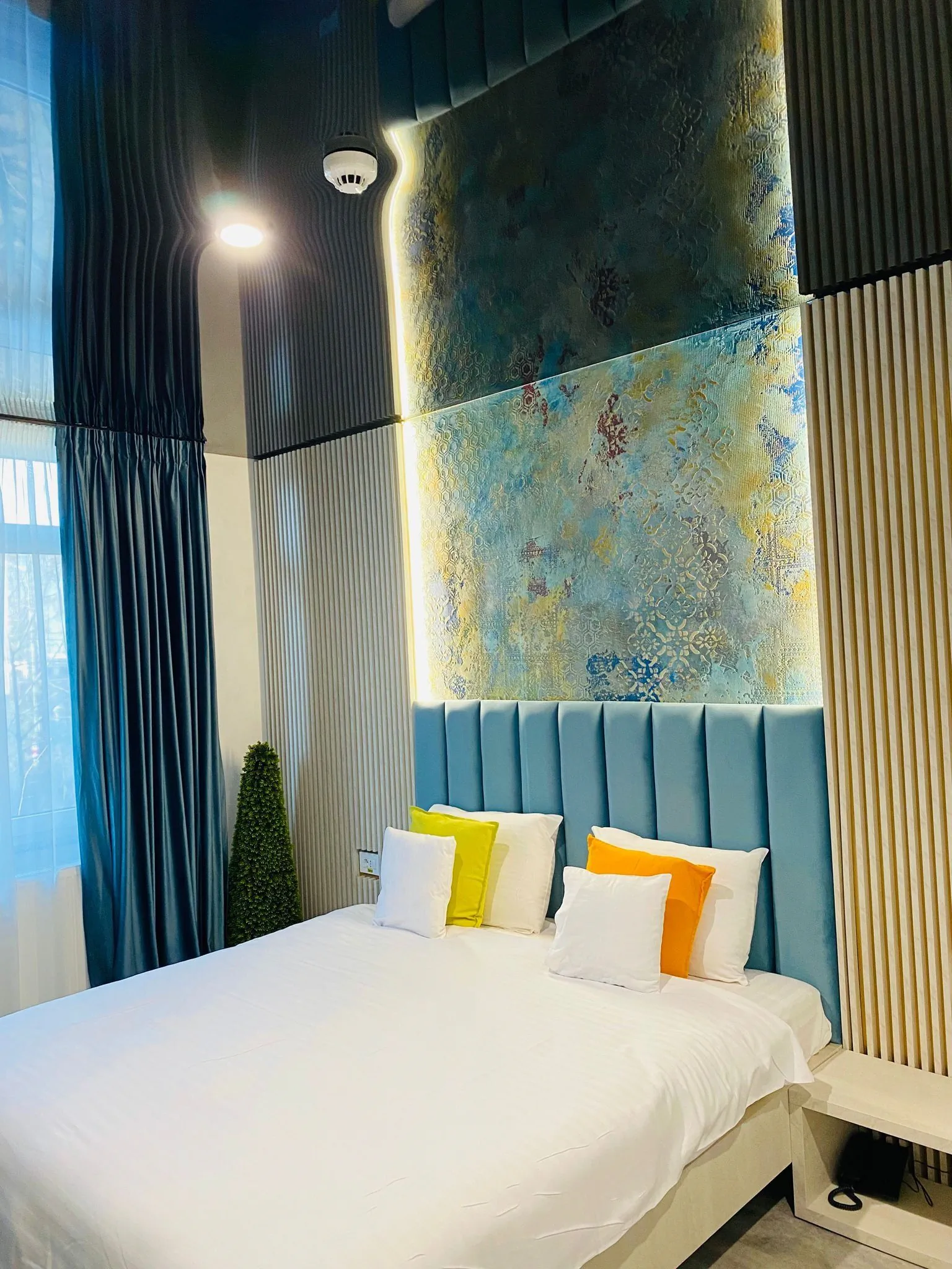 Hotel Marea Neagră Mamaia – Mamaia, România